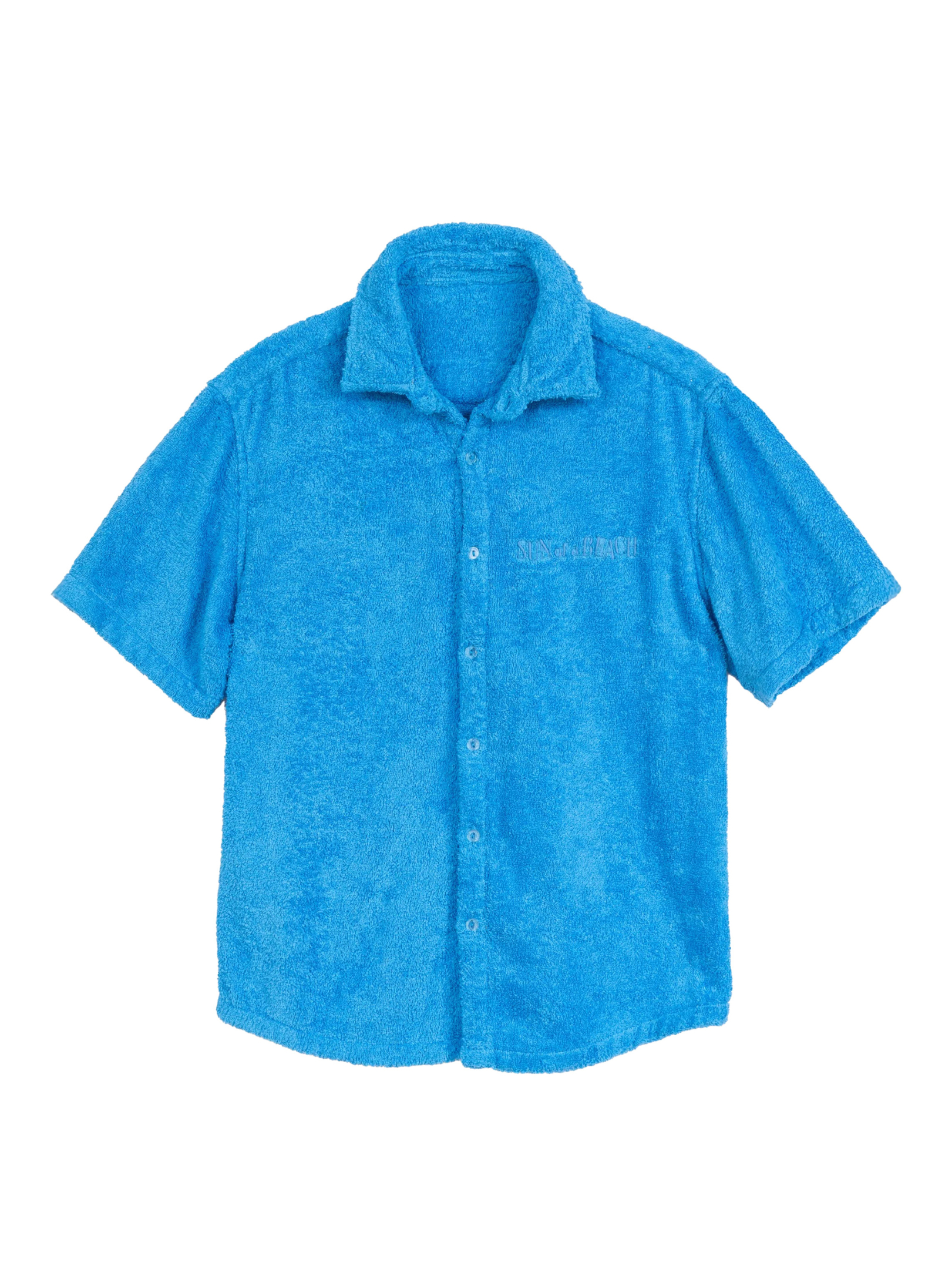 UNISEX ΠΟΥΚΑΜΙΣΟ ΠΑΡΑΛΙΑΣ  0