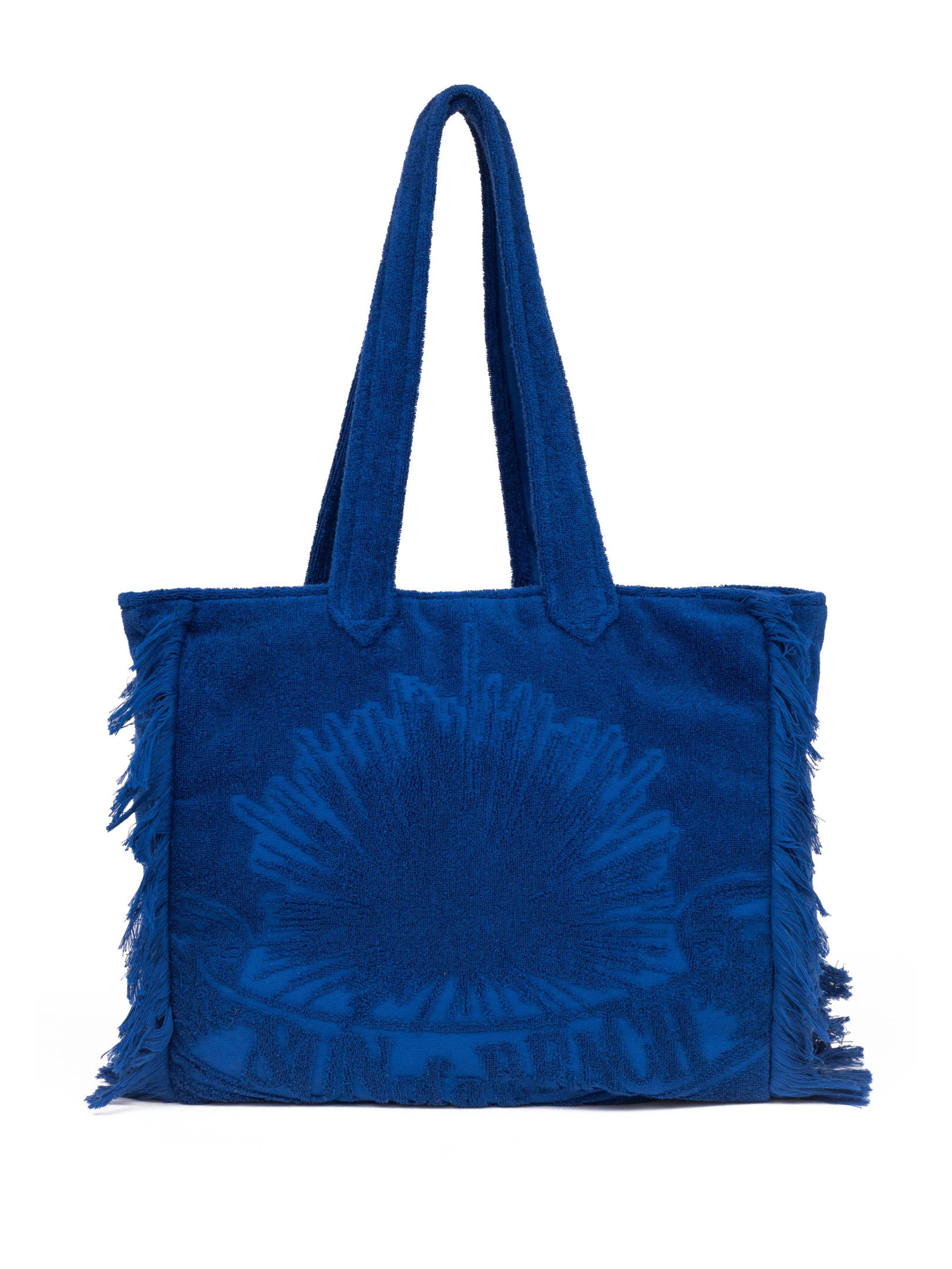 ΓΥΝΑΙΚΕΙΑ ΤΣΑΝΤΑ ΘΑΛΑΣΣΗΣ TERRY  0