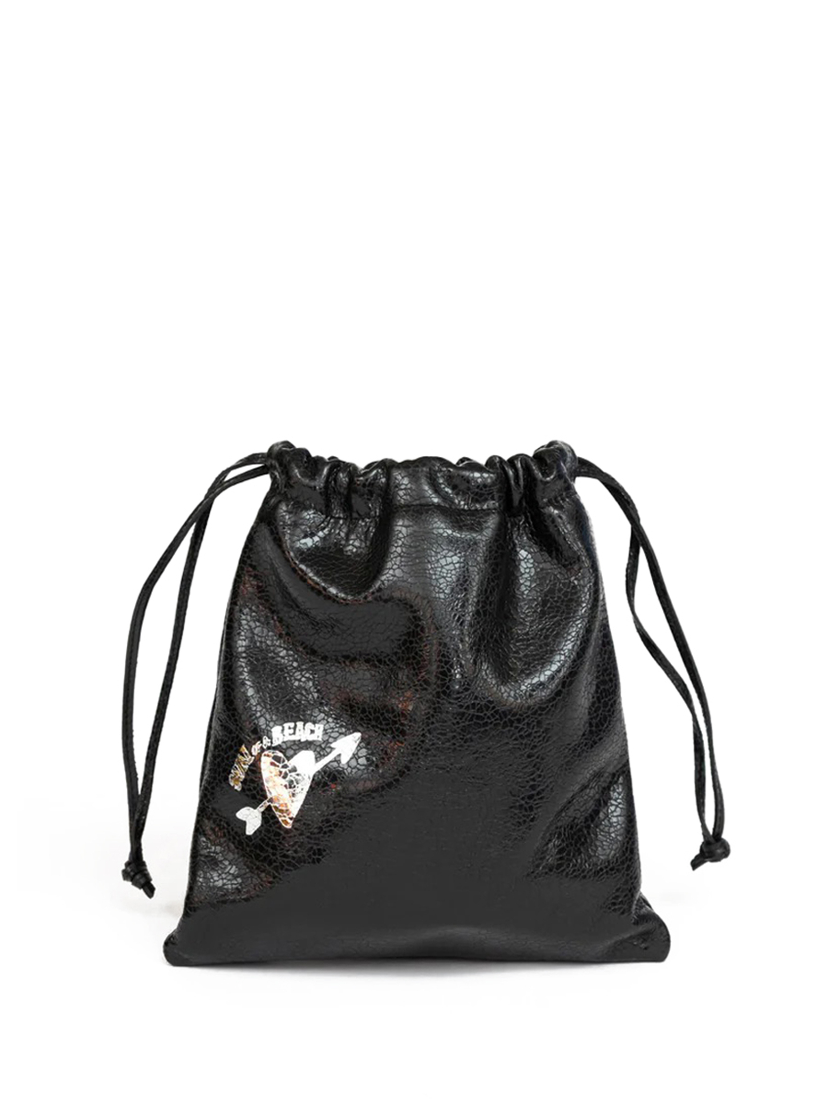 ΔΕΡΜΑΤΙΝΟ POUCH 0