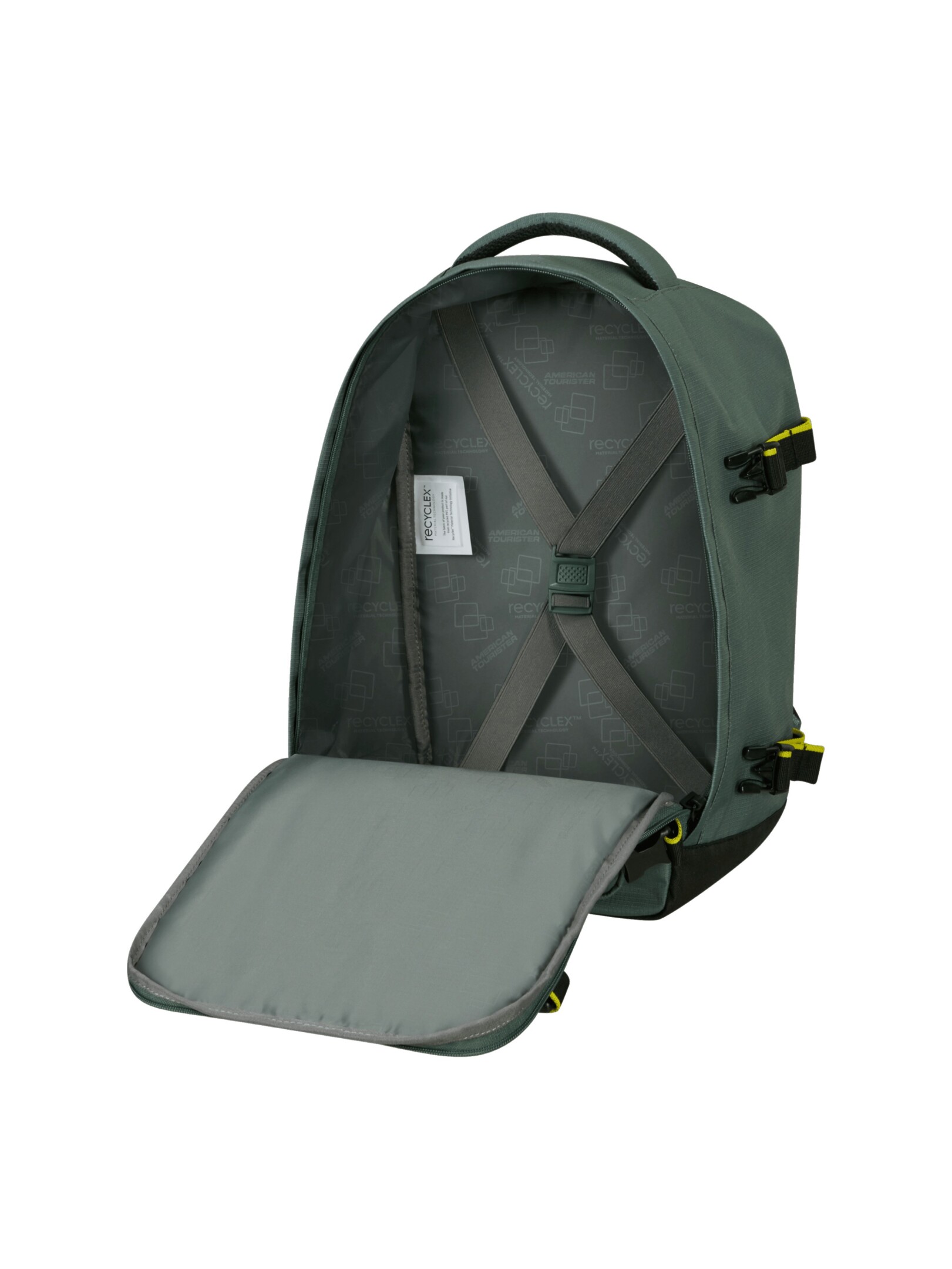 ΣΑΚΙΔΙΟ ΠΛΑΤΗΣ TAKE2CABIN S 3