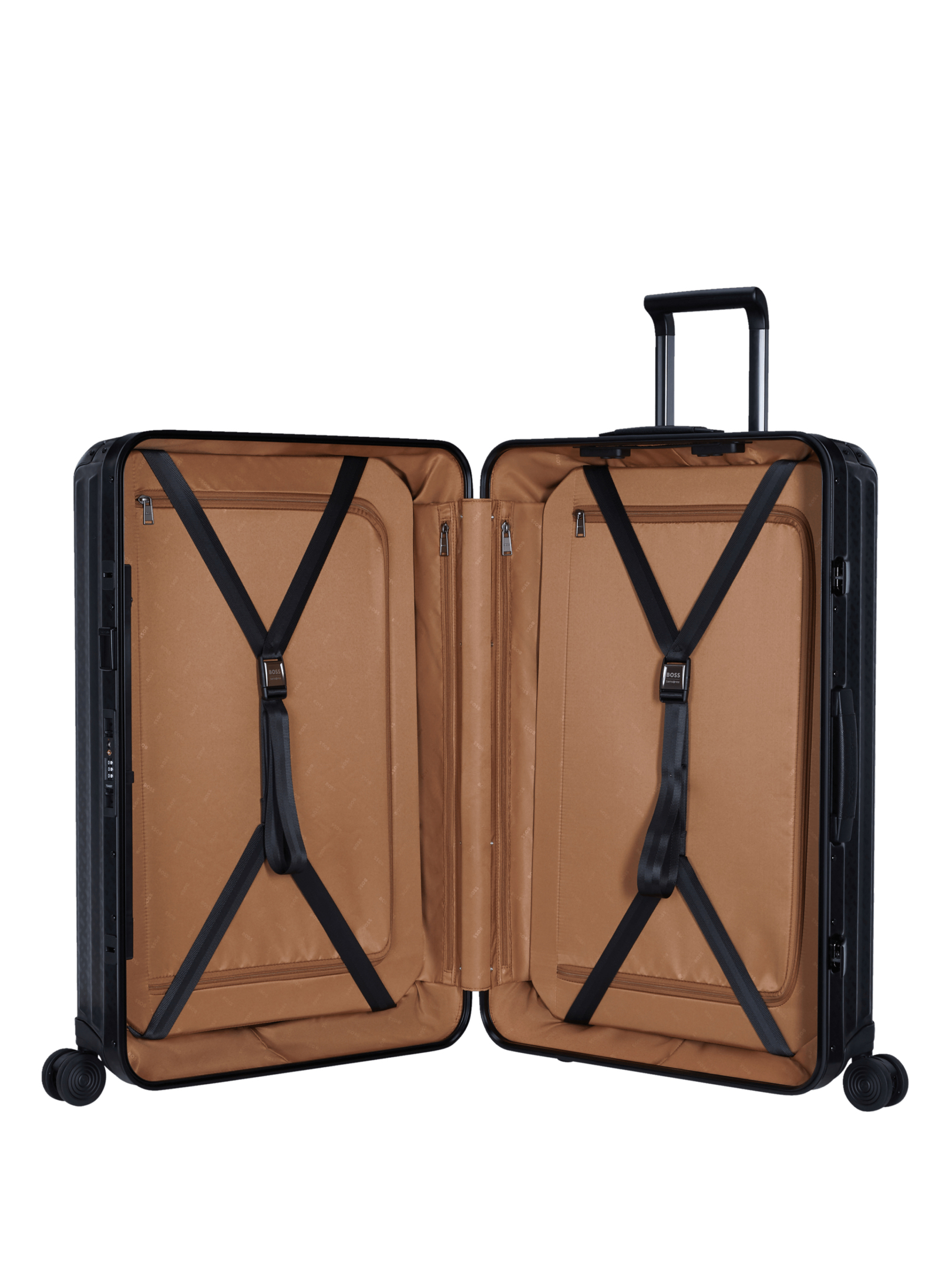 BOSS x SAMSONITE ΒΑΛΙΤΣΑ ΤΑΞΙΔΙΟΥ 69 4