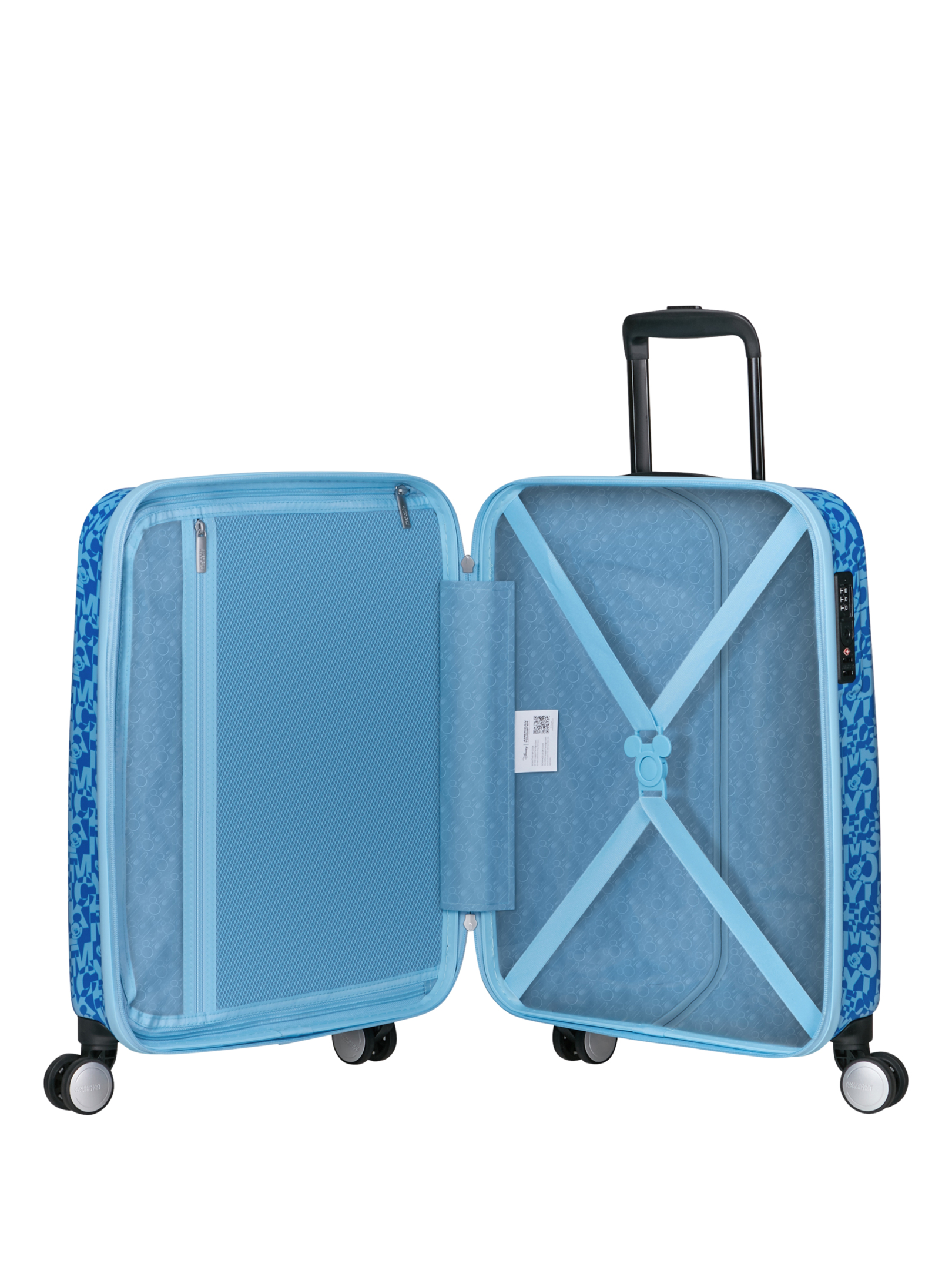 ΒΑΛΙΤΣΑ ΚΑΜΠΙΝΑΣ FUNLIGHT DISNEY 5