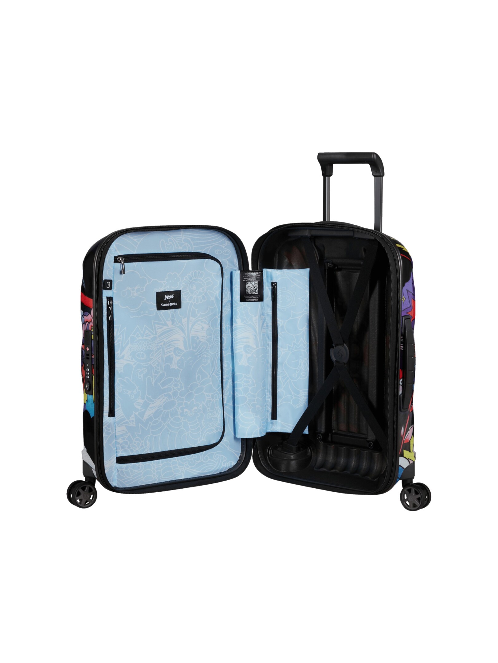 ΒΑΛΙΤΣΑ ΚΑΜΠΙΝΑΣ C-LITE-SPINNER 3