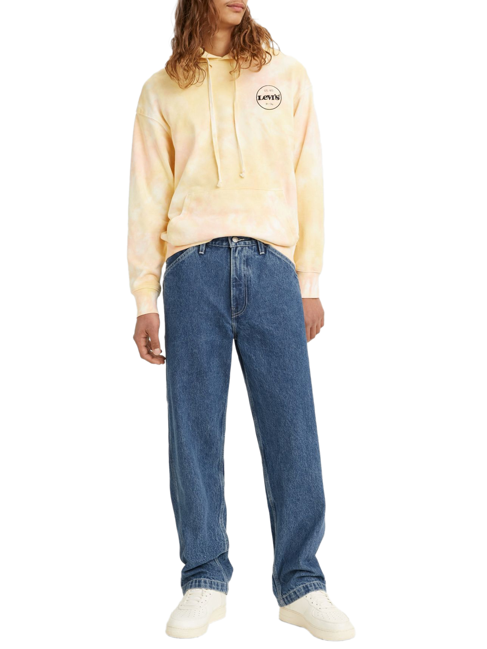 ΑΝΔΡΙΚΟ DENIM ΠΑΝΤΕΛΟΝΙ 568™ 1