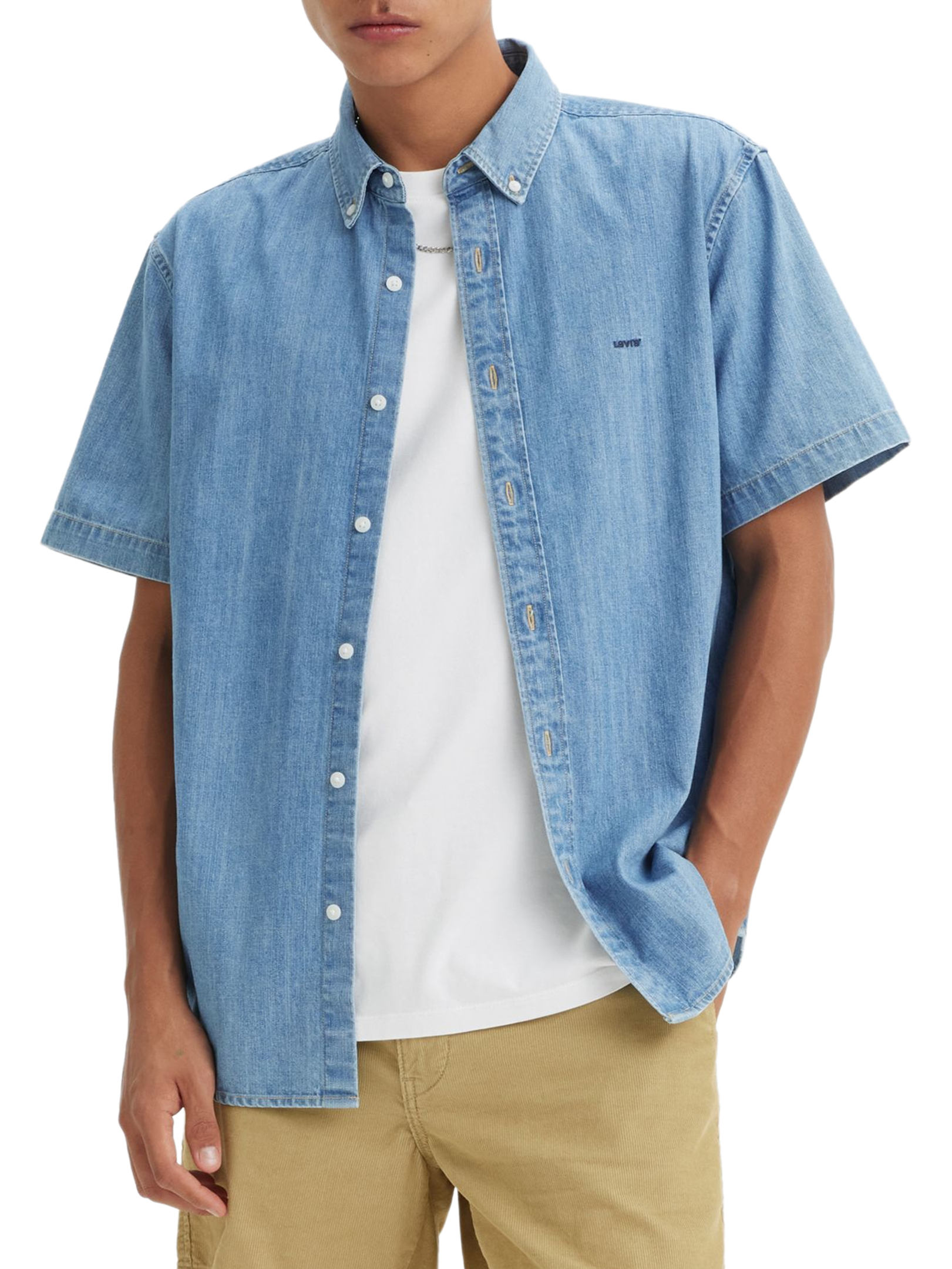 ΑΝΔΡΙΚΟ ΠΟΥΚΑΜΙΣΟ AUTHENTIC BUTTON DOWN 1