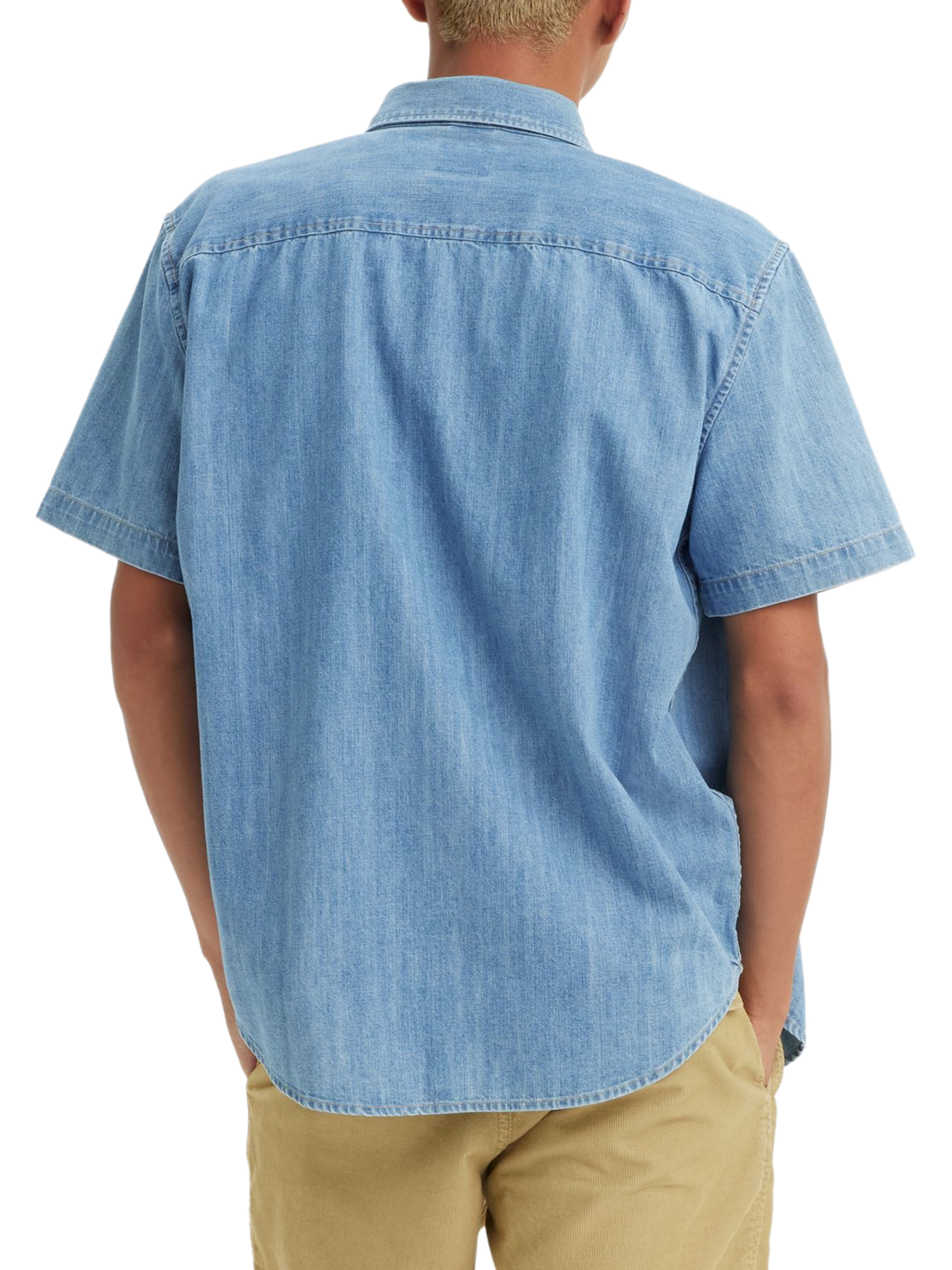 ΑΝΔΡΙΚΟ ΠΟΥΚΑΜΙΣΟ AUTHENTIC BUTTON DOWN 2