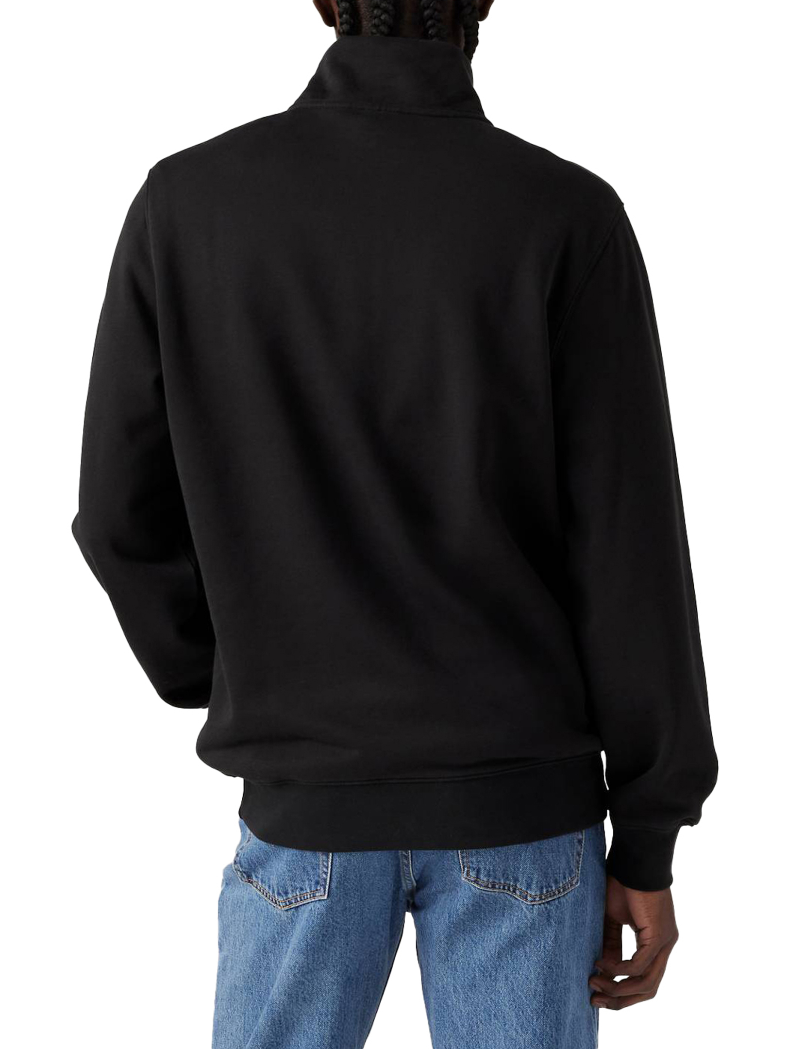 ΑΝΔΡΙΚΟ HALF-ZIP ΠΟΥΛΟΒΕΡ 2