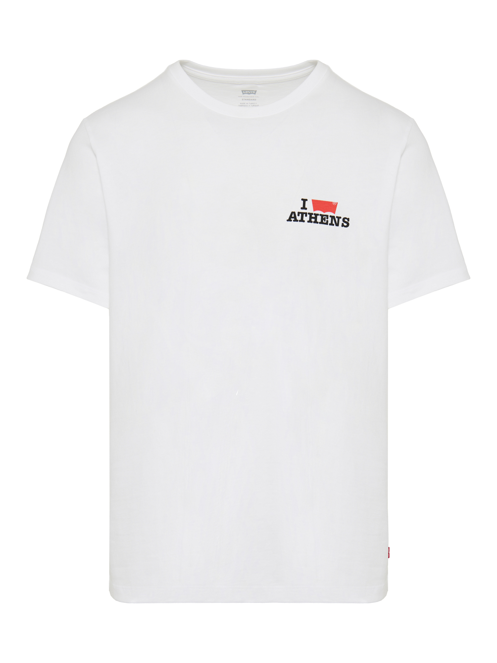 ΑΝΔΡΙΚΟ T-SHIRT ATHENS 0