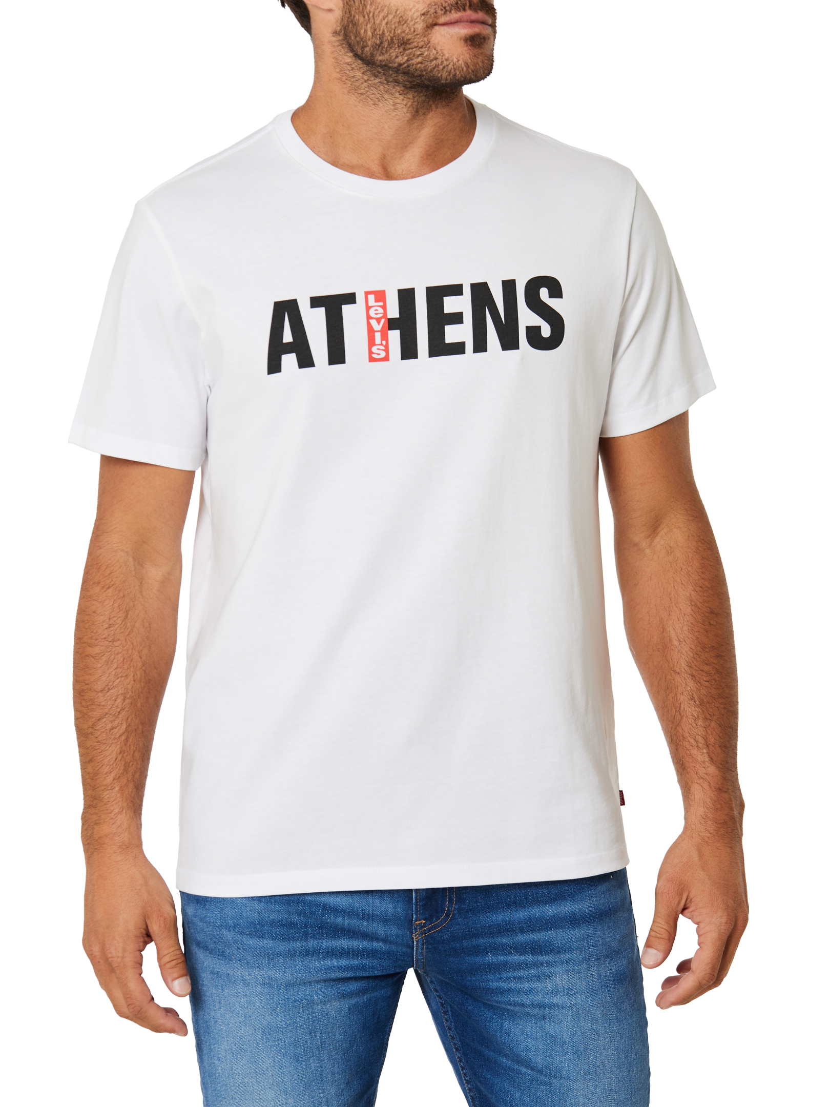 ΑΝΔΡΙΚΟ T-SHIRT ATHENS 1