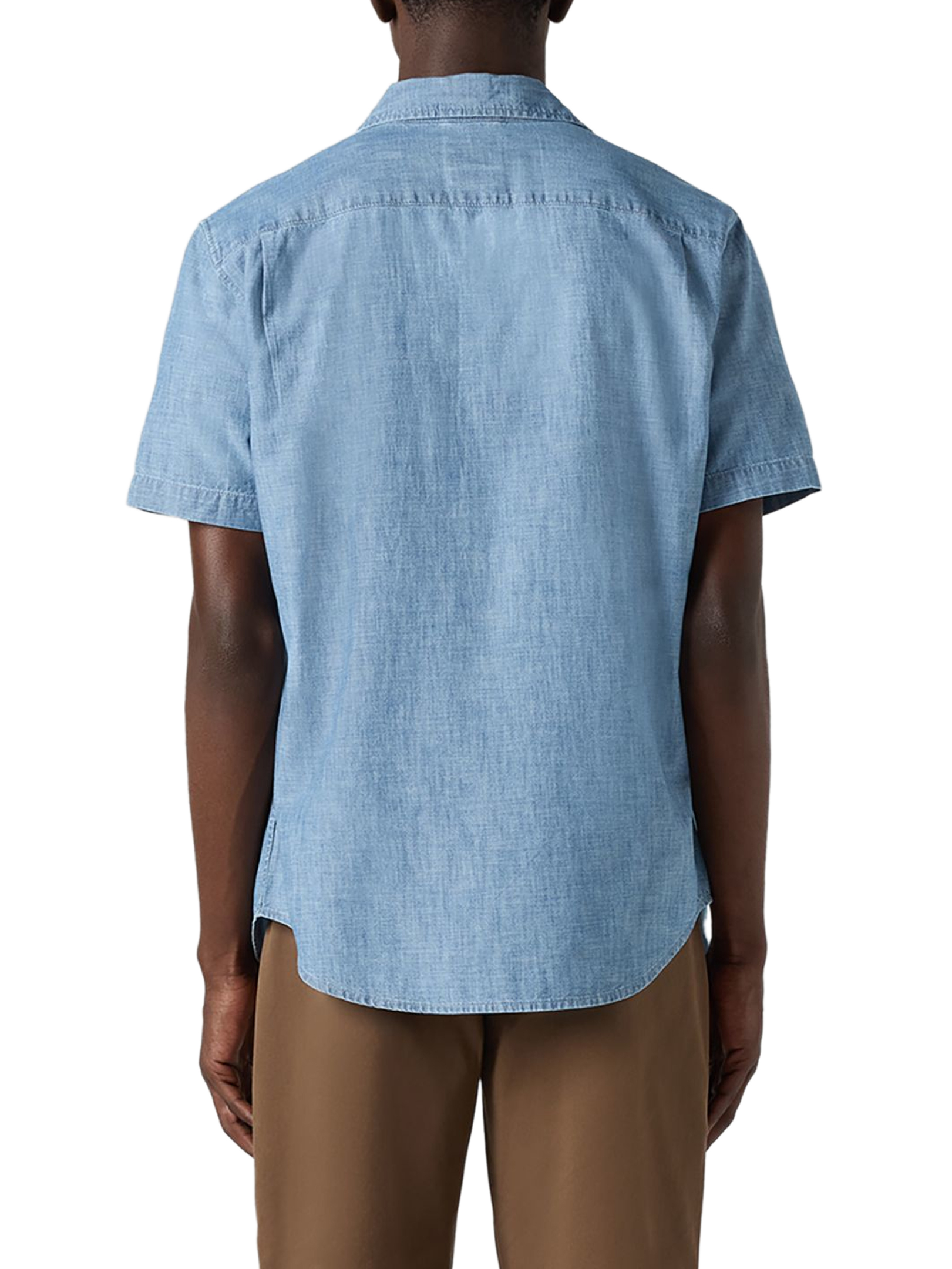 ΑΝΔΡΙΚΟ ΠΟΥΚΑΜΙΣΟ SUNSET POCKET 2