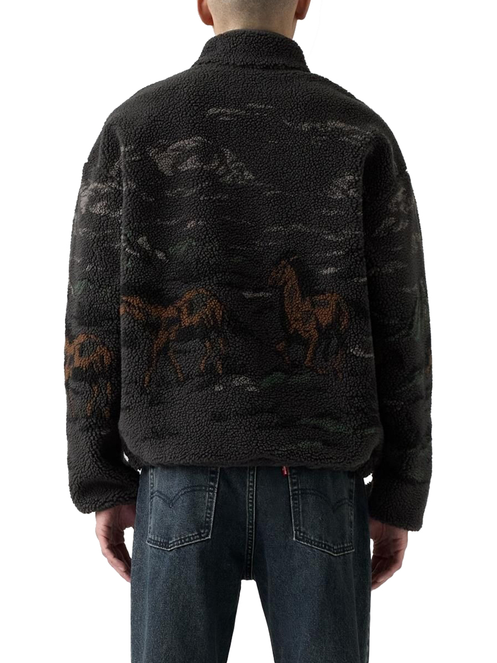 ΑΝΔΡΙΚΟ FLEECE ΦΟΥΤΕΡ IDYLLWILD 2