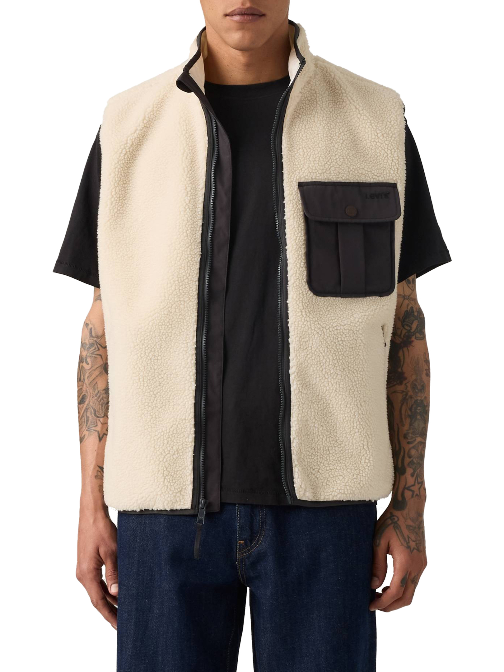 ΑΝΔΡΙΚΟ FLEECE ΓΙΛΕΚΟ JOONIE 1