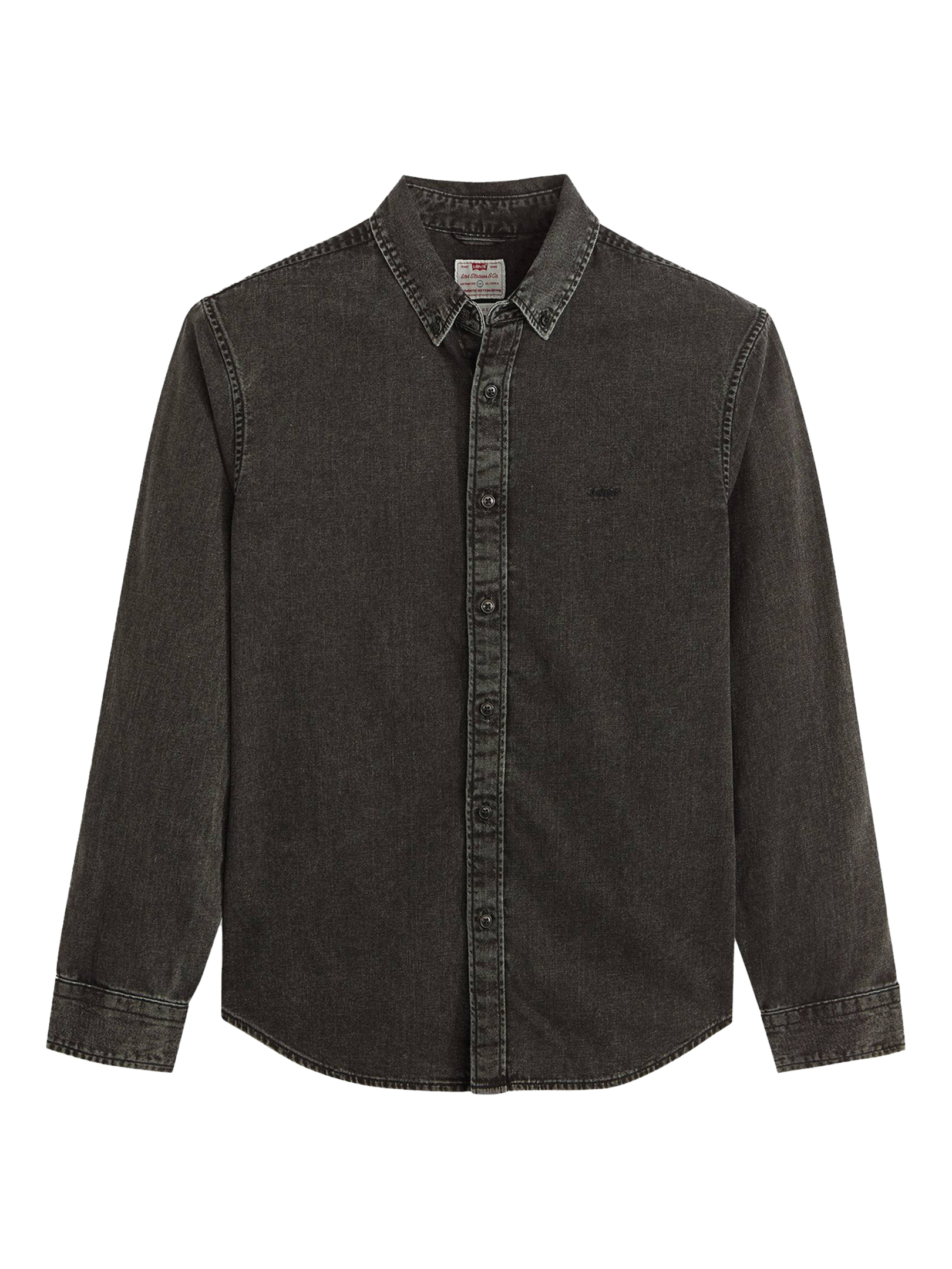 ΑΝΔΡΙΚΟ DENIM ΠΟΥΚΑΜΙΣΟ AUTHENTIC 0