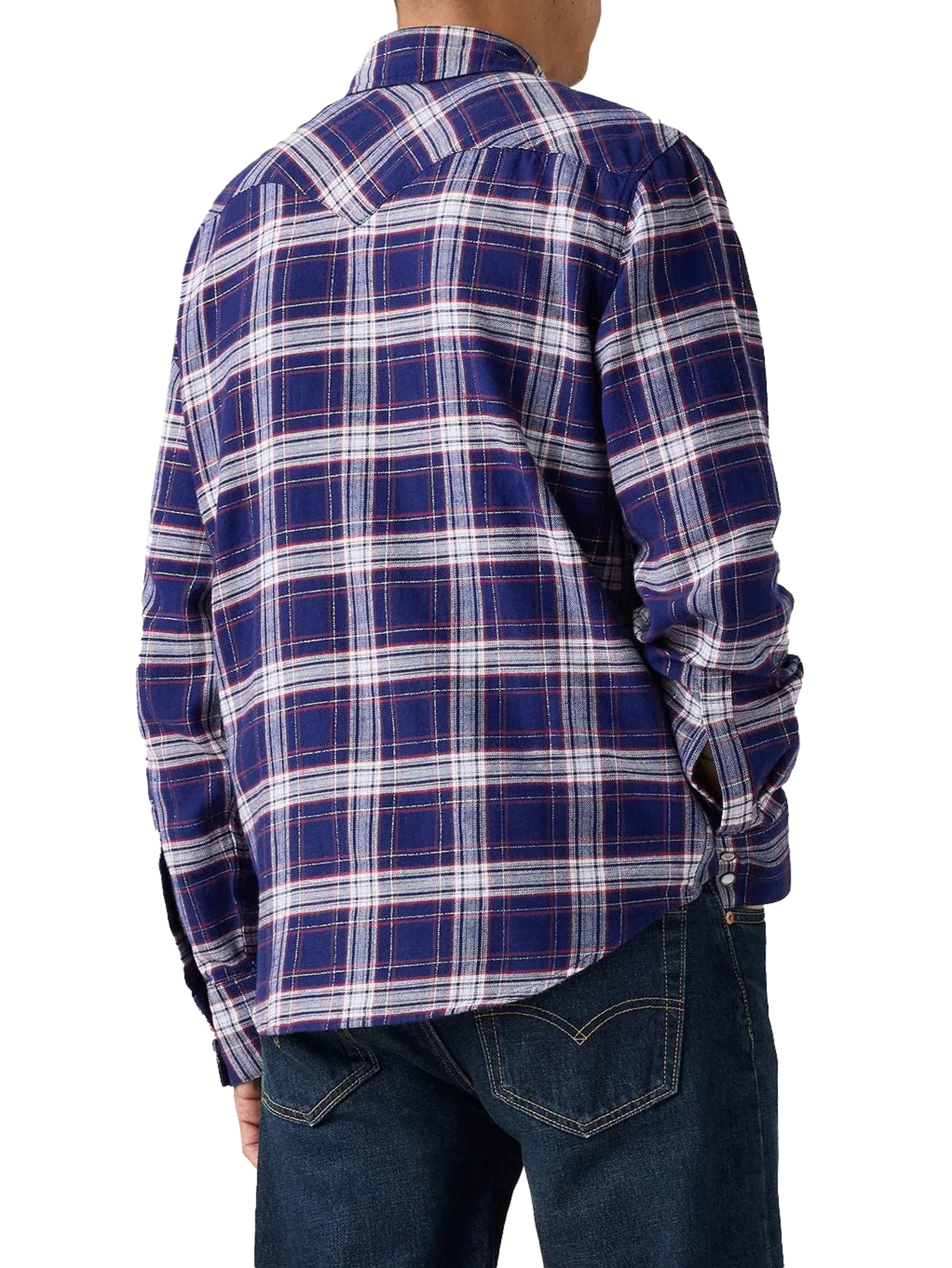 ΑΝΔΡΙΚΟ ΠΟΥΚΑΜΙΣΟ BARSTOW WESTERN 2