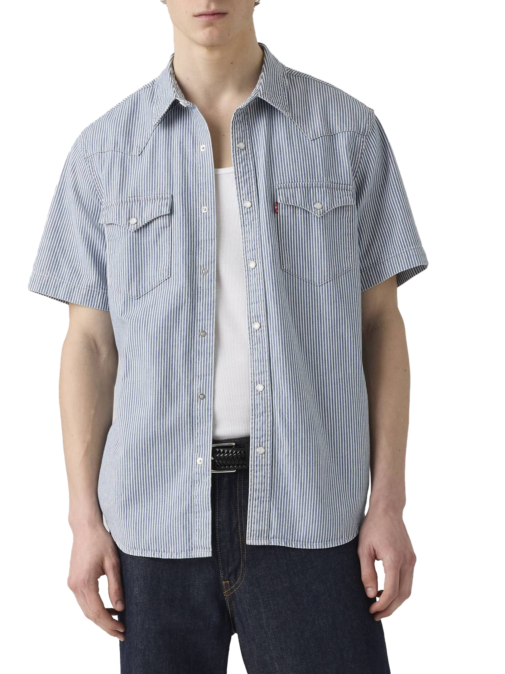 ΑΝΔΡΙΚΟ ΚΟΝΤΟΜΑΝΙΚΟ ΠΟΥΚΑΜΙΣΟ 1