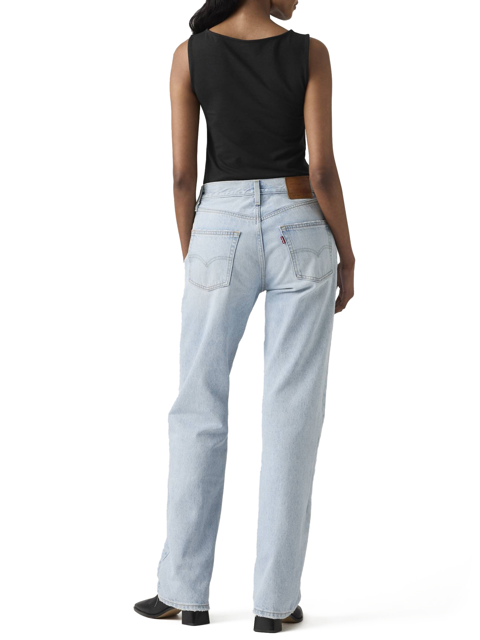 ΓΥΝΑΙΚΕΙΟ DENIM ΠΑΝΤΕΛΟΝΙ 501® 2