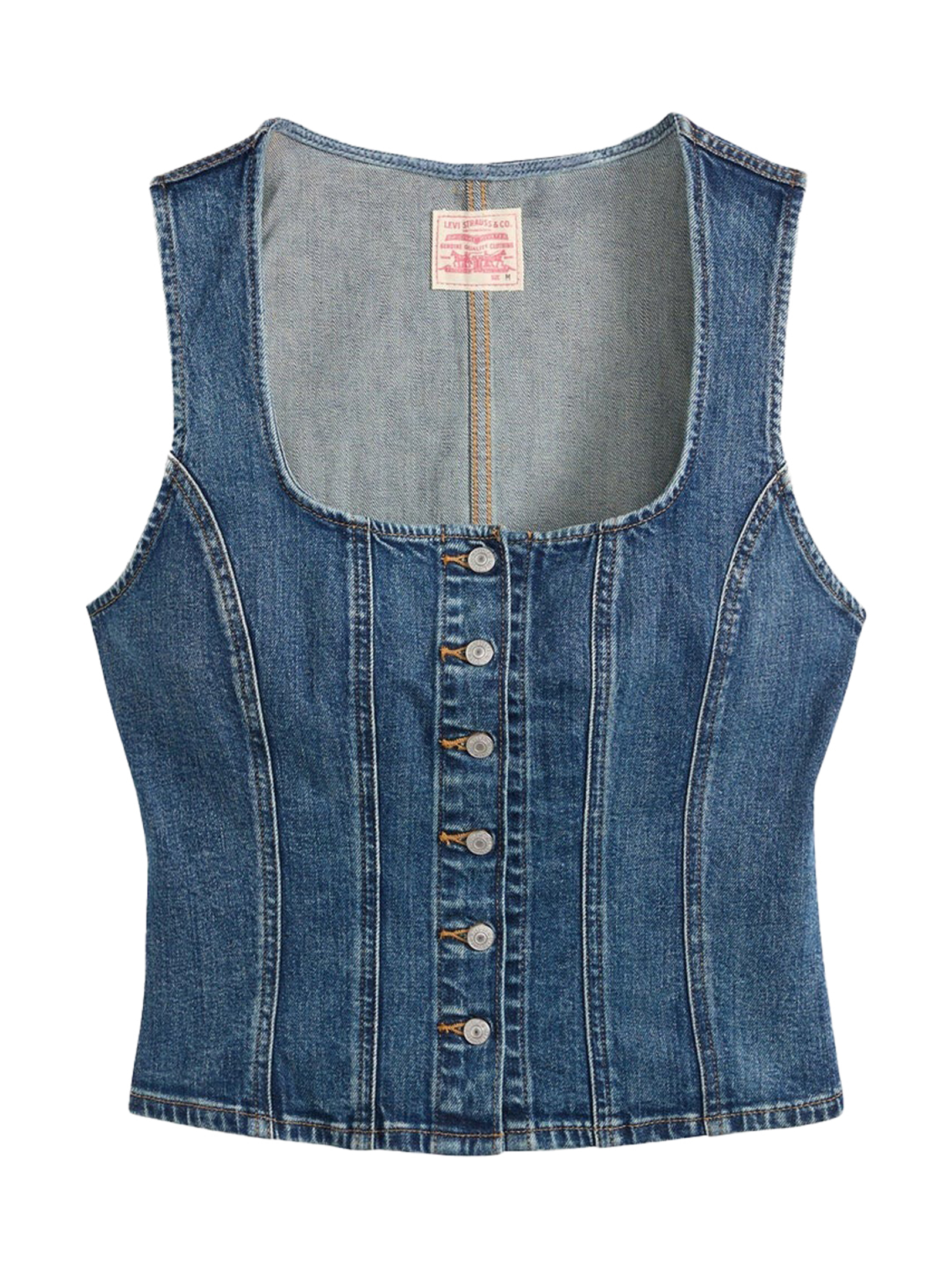 ΓΥΝΑΙΚΕΙΟ DENIM ΓΙΛΕΚΟ 0