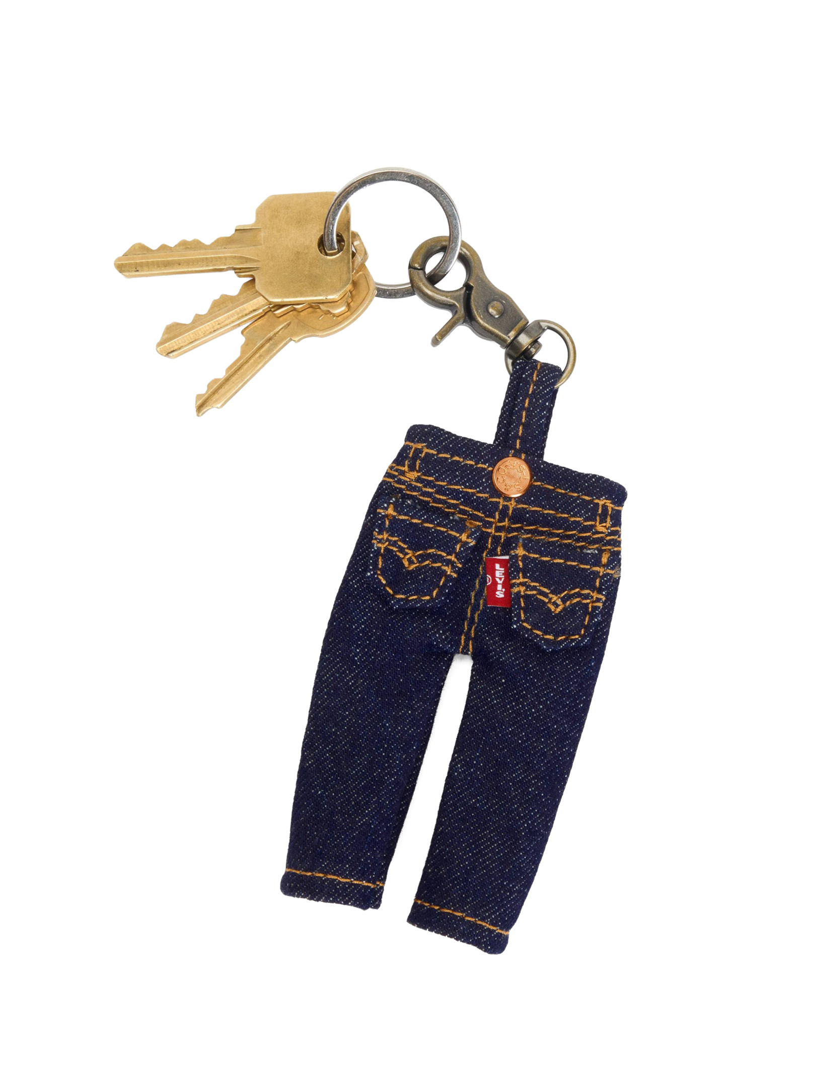 ΜΠΡΕΛΟΚ 501® MINI BAG CHARM 2