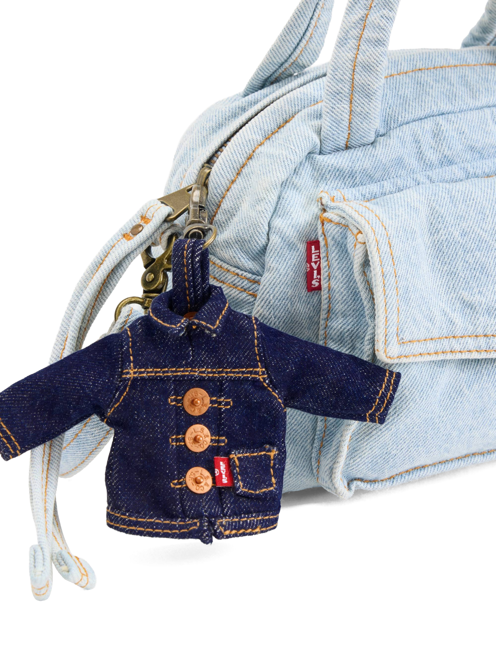 ΜΠΡΕΛΟΚ 501® MINI TRUCKER CHARM 1