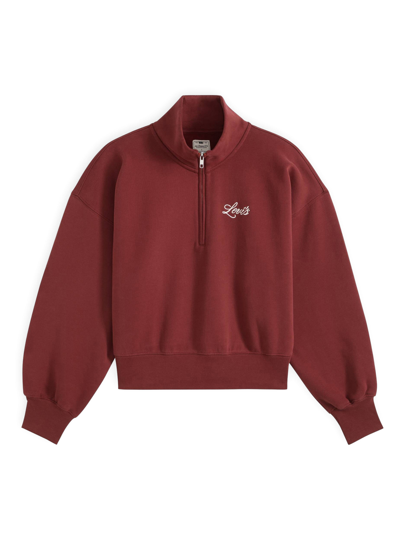 ΓΥΝΑΙΚΕΙΟ HALF-ZIP ΦΟΥΤΕΡ 0