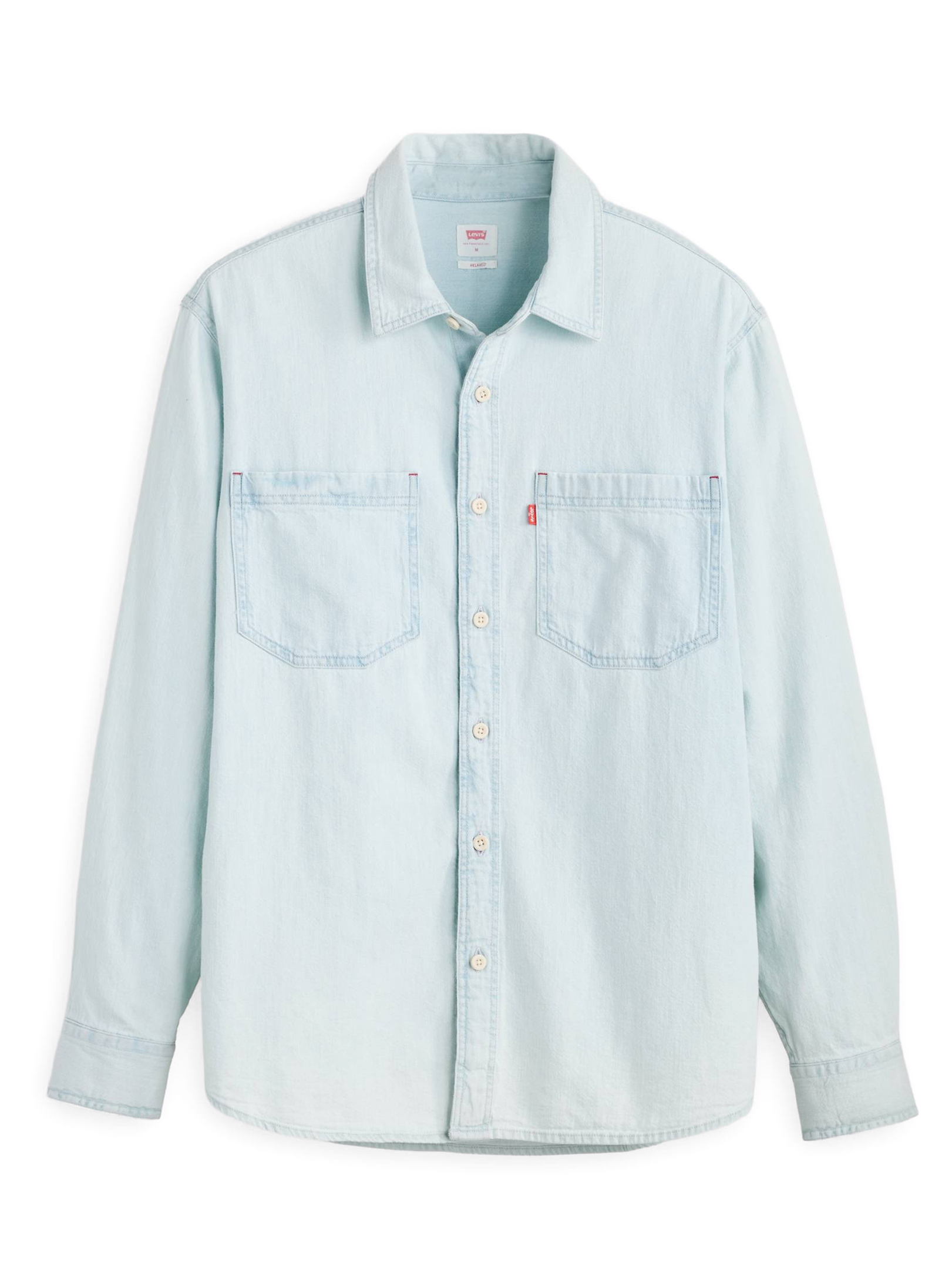ΑΝΔΡΙΚΟ DENIM ΠΟΥΚΑΜΙΣΟ MARIPOSA 0