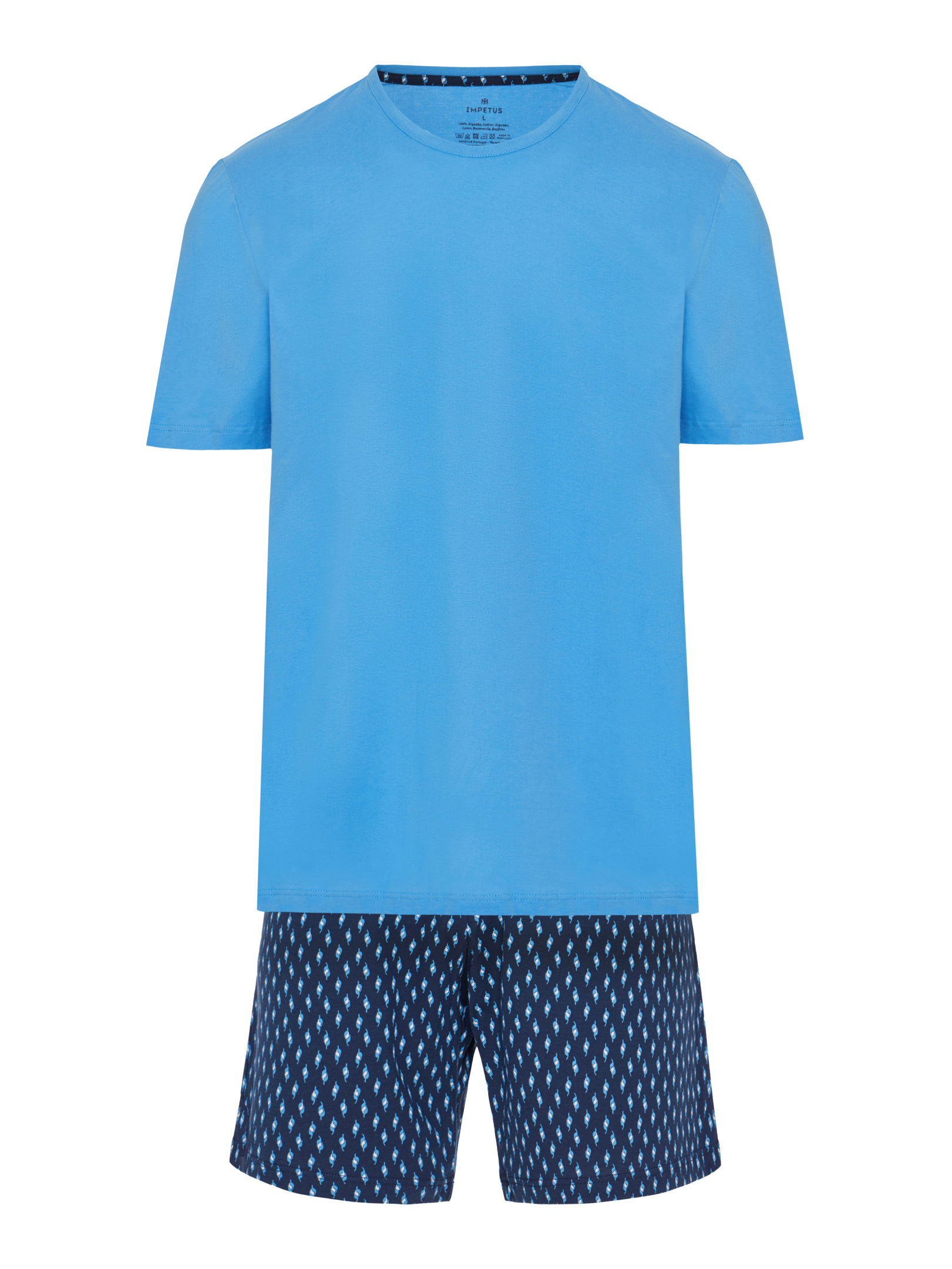 ΑΝΔΡΙΚΟ ΣΕΤ ΠΙΤΖΑΜΕΣ 0