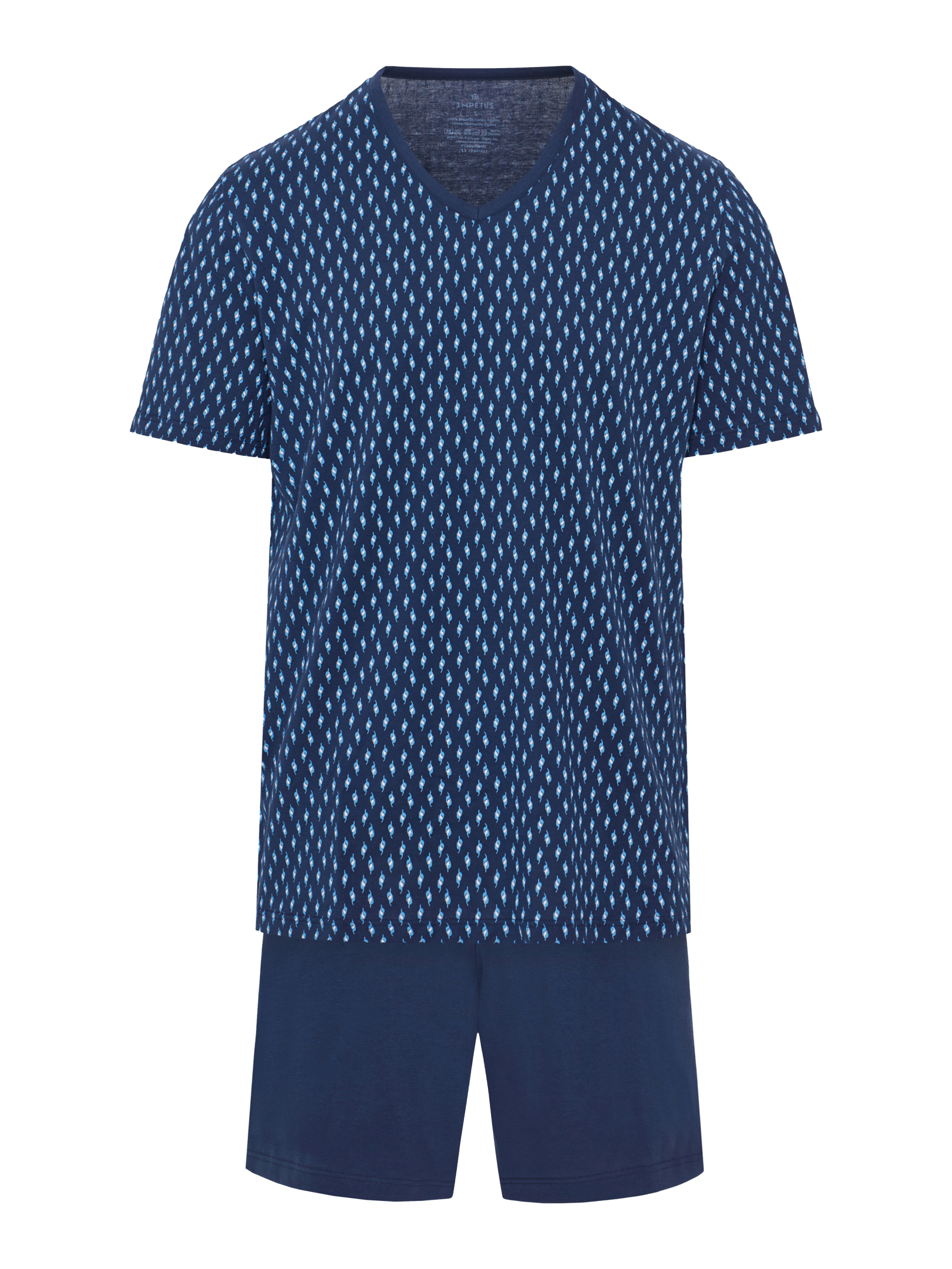 ΑΝΔΡΙΚΟ ΣΕΤ ΠΙΤΖΑΜΕΣ 0