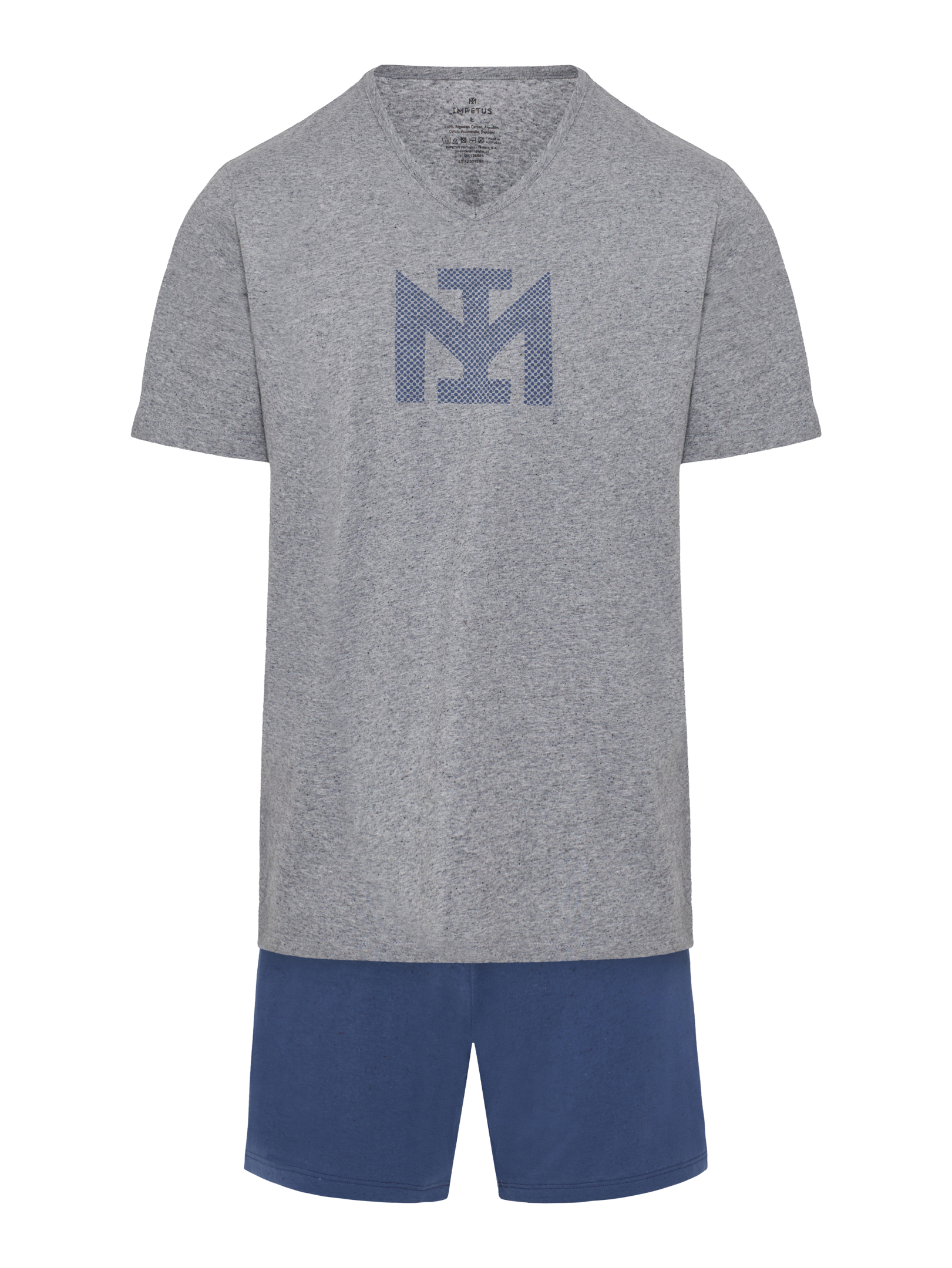 ΑΝΔΡΙΚΟ ΣΕΤ ΠΙΤΖΑΜΕΣ 0