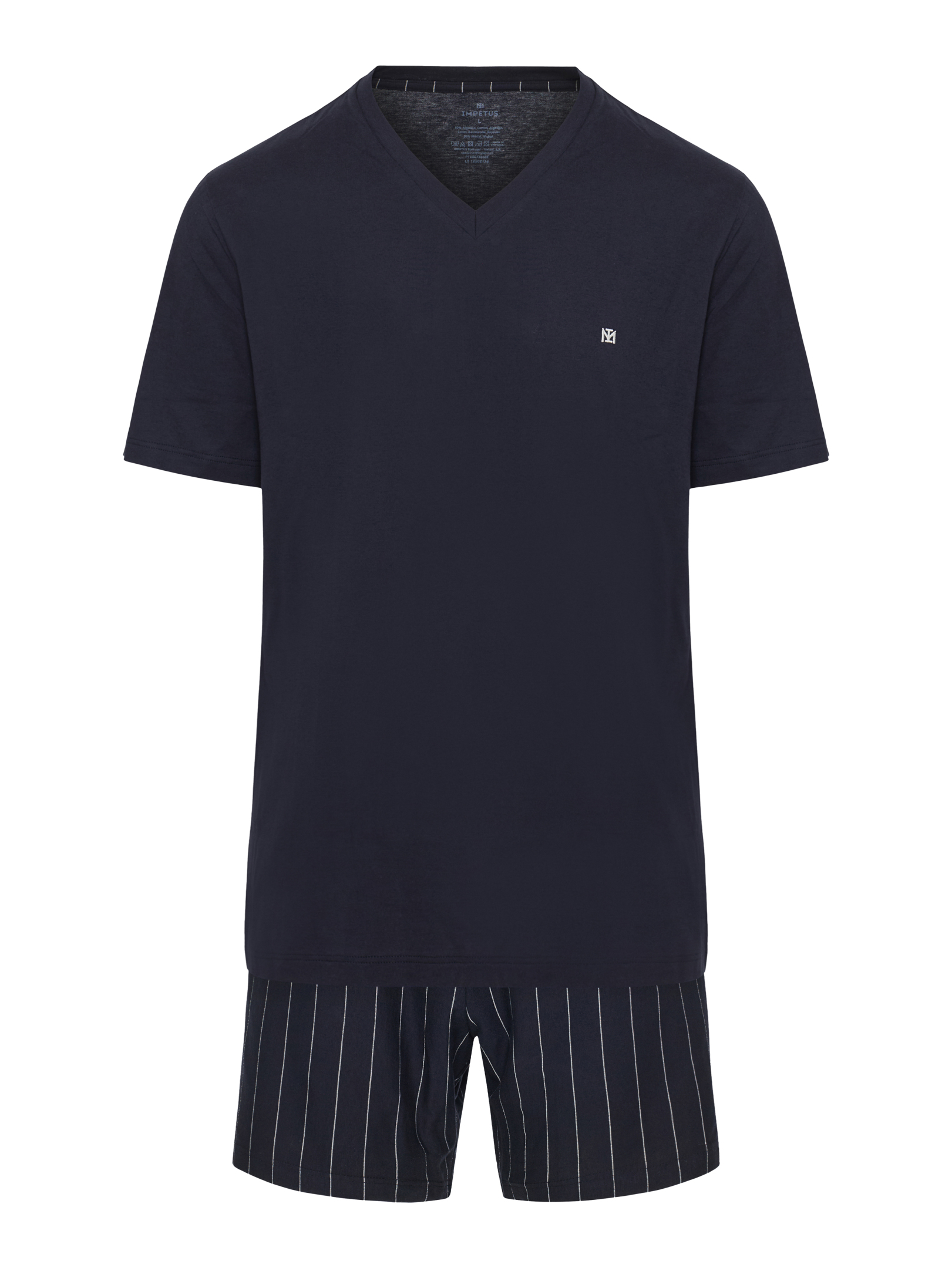 ΑΝΔΡΙΚΟ ΣΕΤ ΠΙΤΖΑΜΕΣ 0