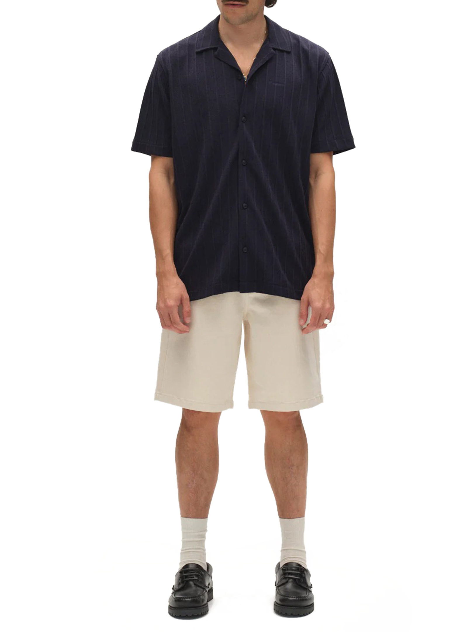 ΑΝΔΡΙΚΟ ΚΟΝΤΟΜΑΝΙΚΟ ΠΟΥΚΑΜΙΣΟ 1