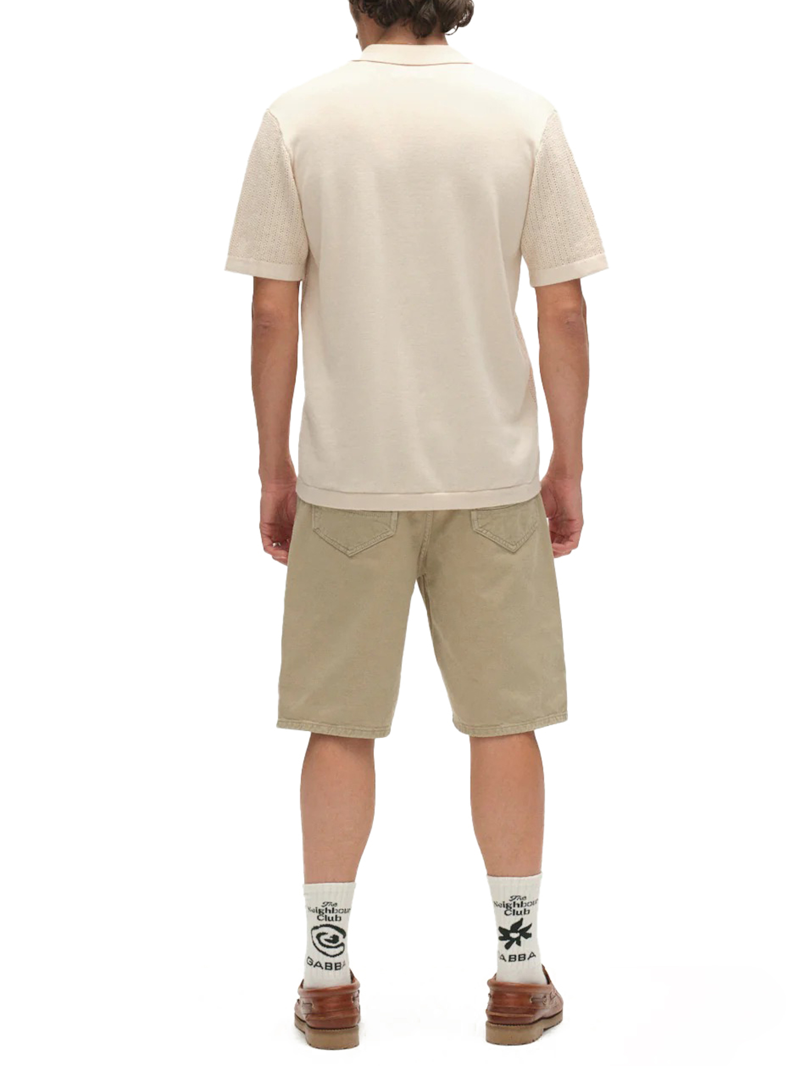 ΑΝΔΡΙΚΟ ΚΟΝΤΟΜΑΝΙΚΟ ΠΟΥΚΑΜΙΣΟ 2