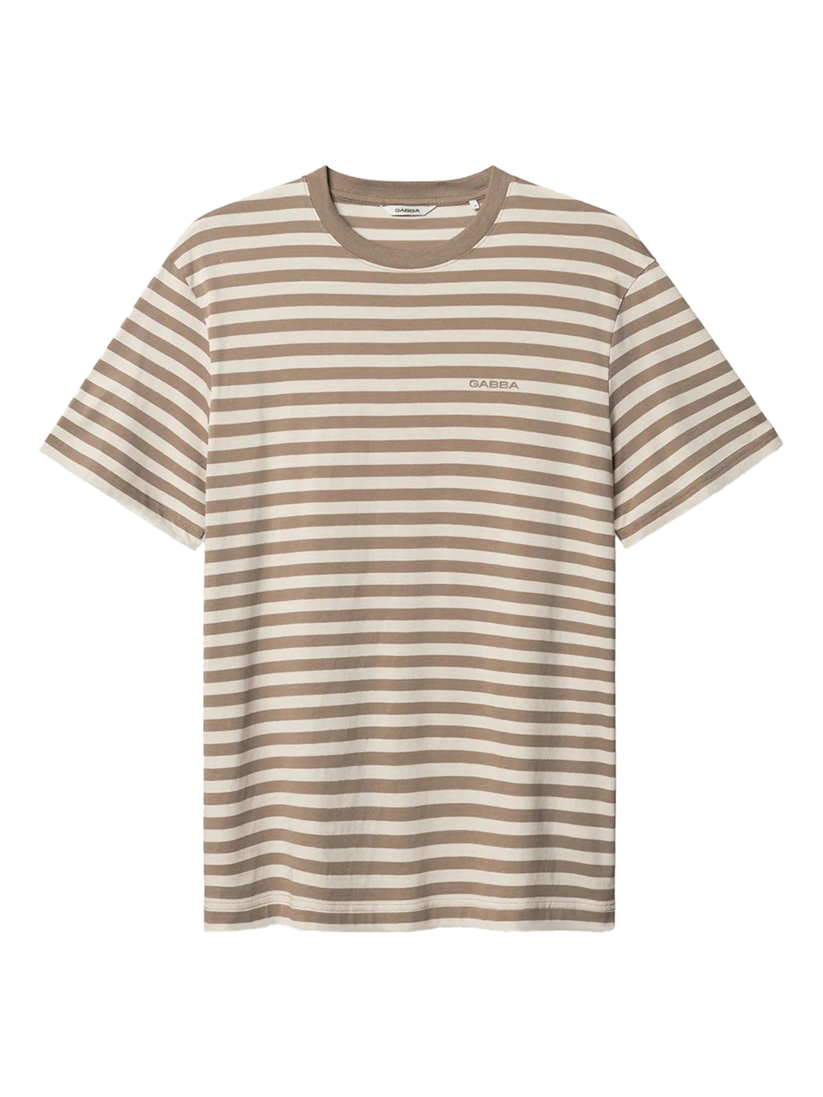 ΑΝΔΡΙΚΟ T-SHIRT DUNE LOGO STRIPES  1