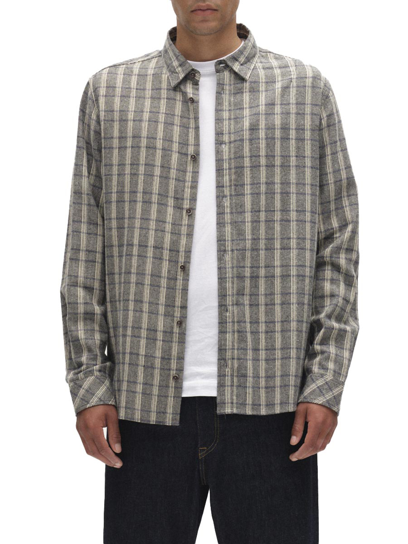 ΑΝΔΡΙΚΟ ΠΟΥΚΑΜΙΣΟ SVEN REG HERRI LS 1