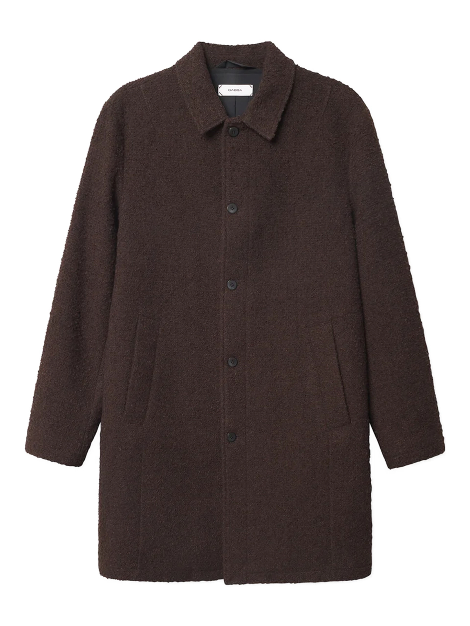 ΑΝΔΡΙΚΟ ΠΑΛΤΟ MILANO BOUCLE 0