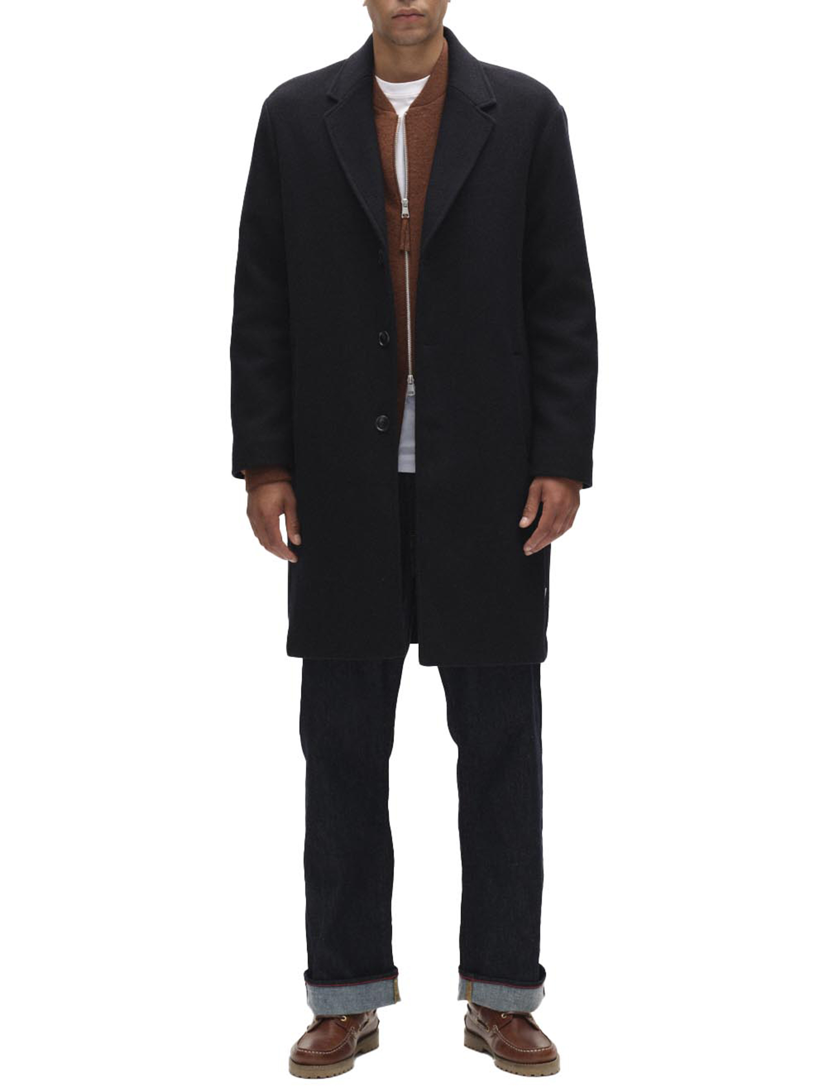 ΑΝΔΡΙΚΟ ΠΑΛΤΟ LEEDS DRIFT 1