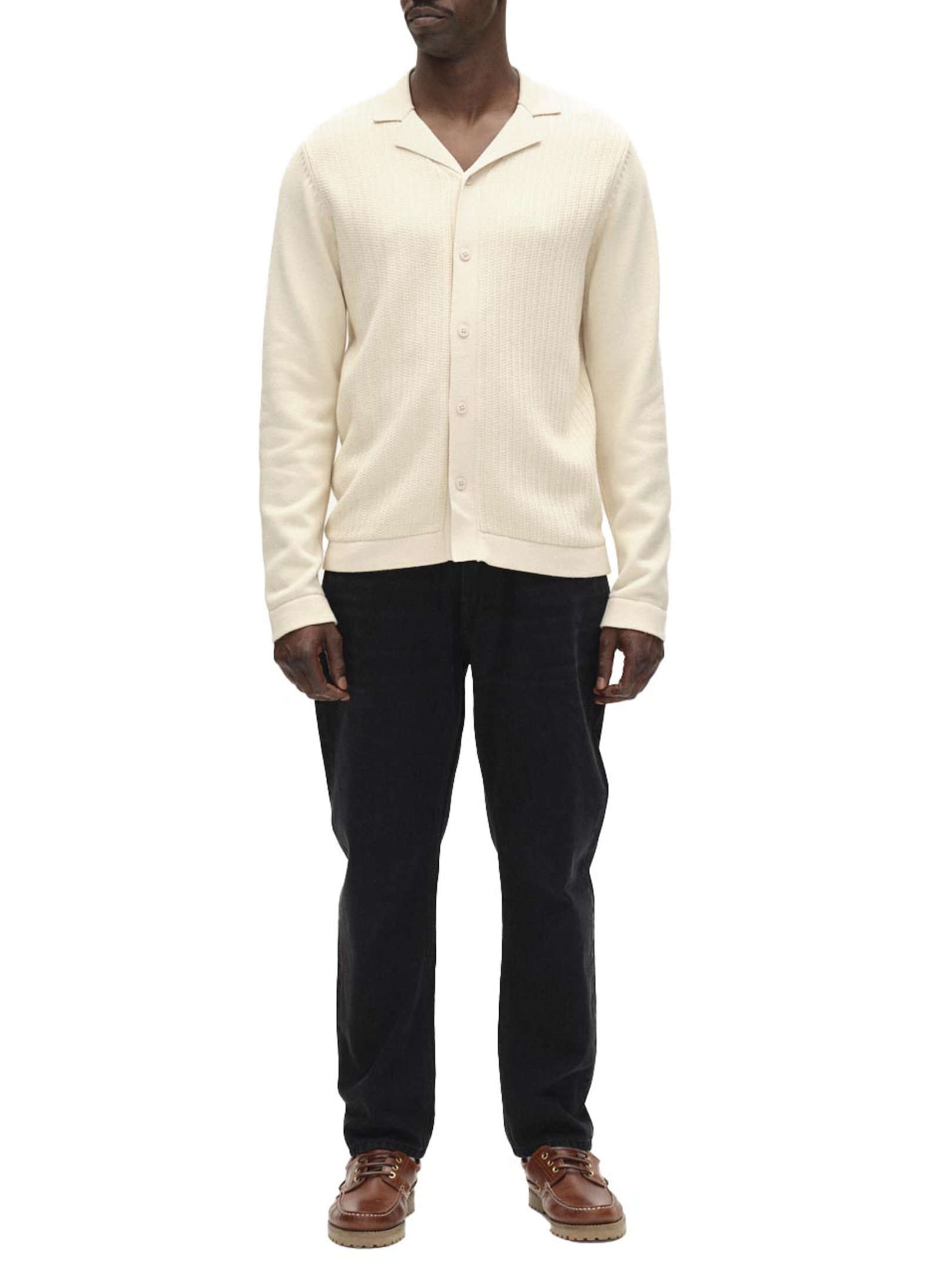 ΑΝΔΡΙΚΟ ΠΟΥΚΑΜΙΣΟ SAKAI WONG LS 1