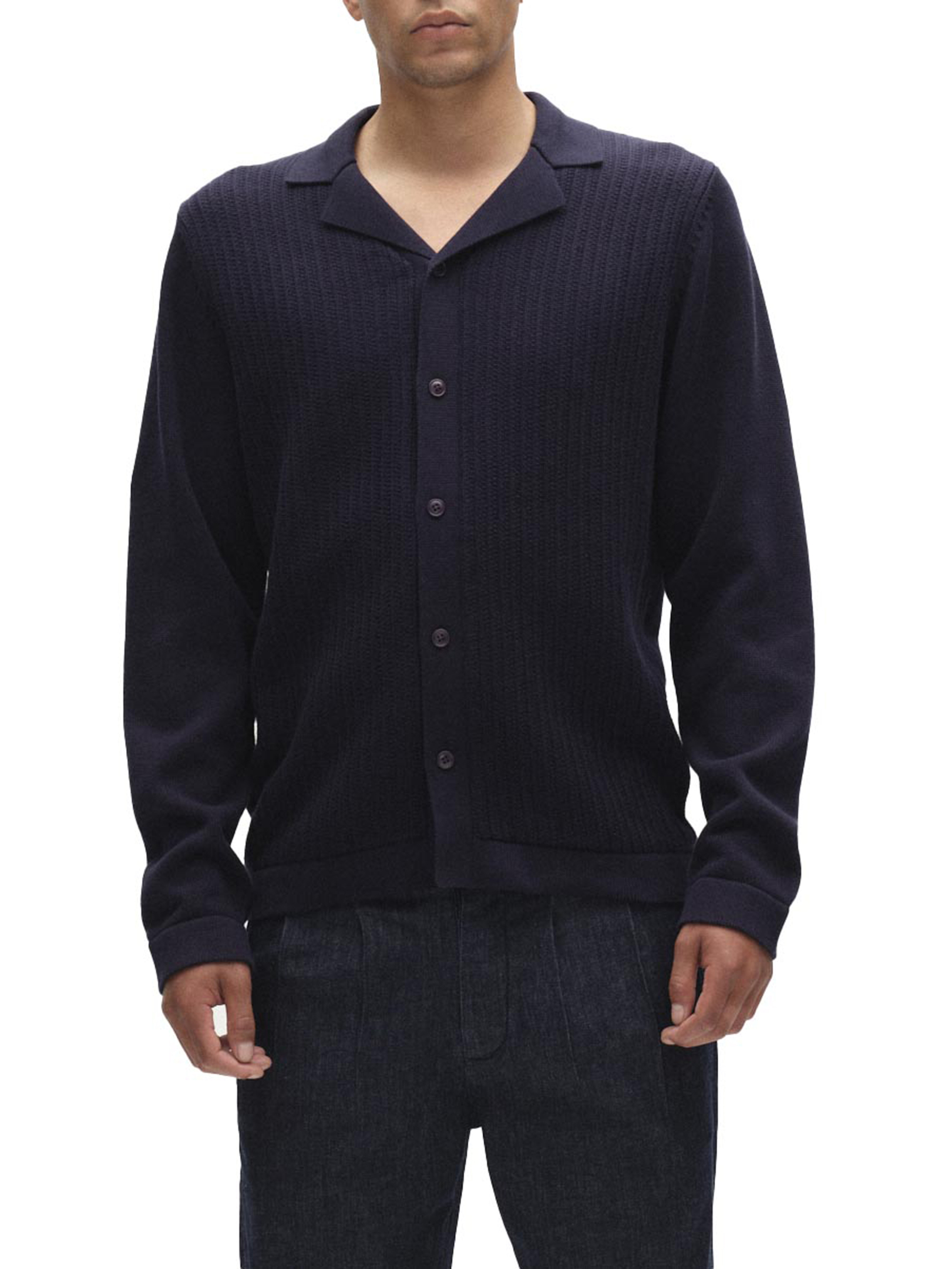 ΑΝΔΡΙΚΟ ΠΟΥΚΑΜΙΣΟ SAKAI WONG LS 1