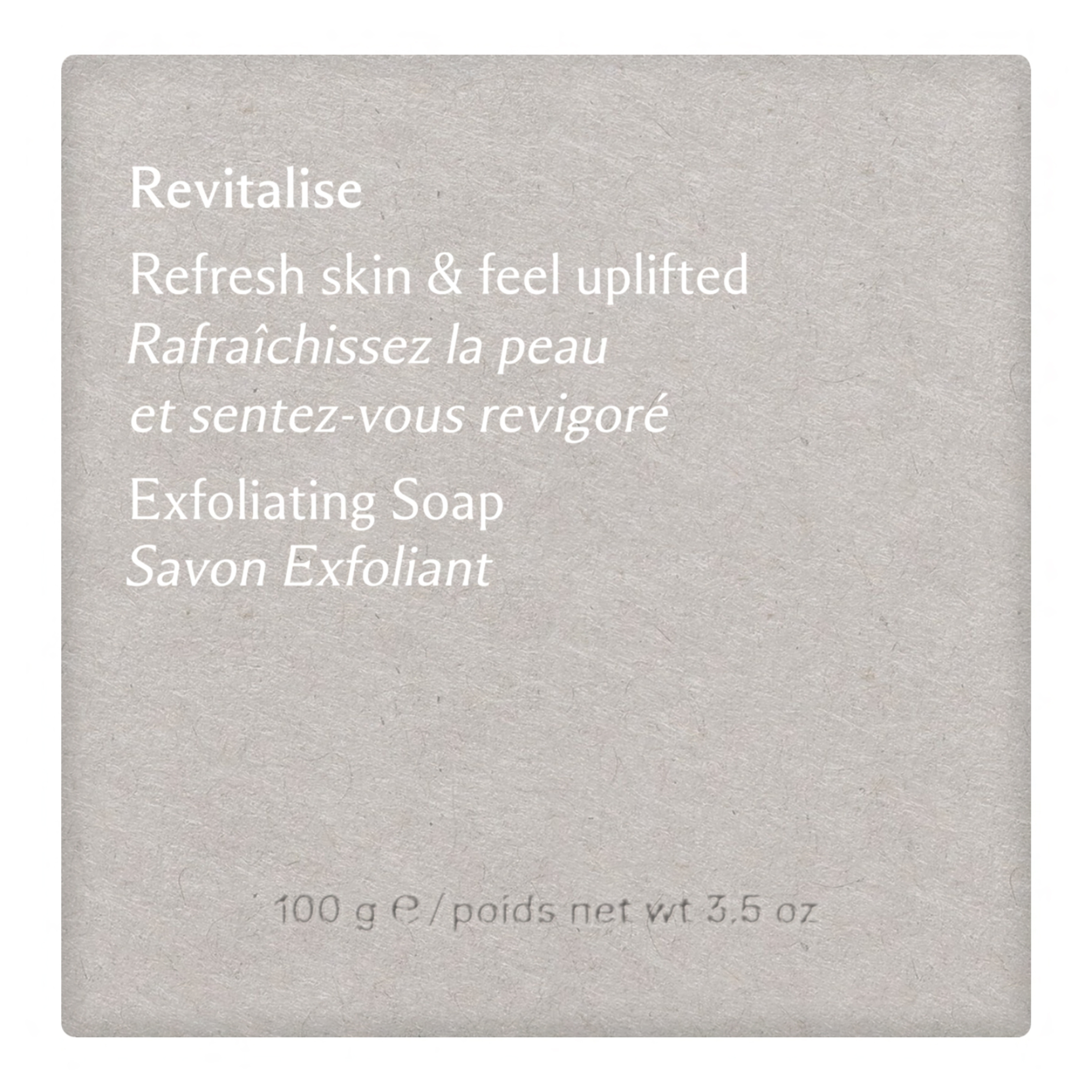 REVITILISE EXFOLIATING SOAP 1