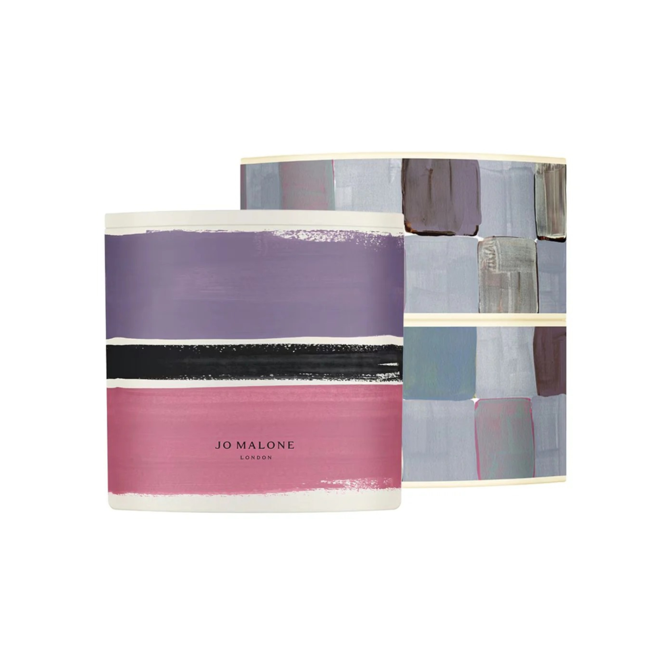 DESIGN EDITION LAYERED CANDLE 0