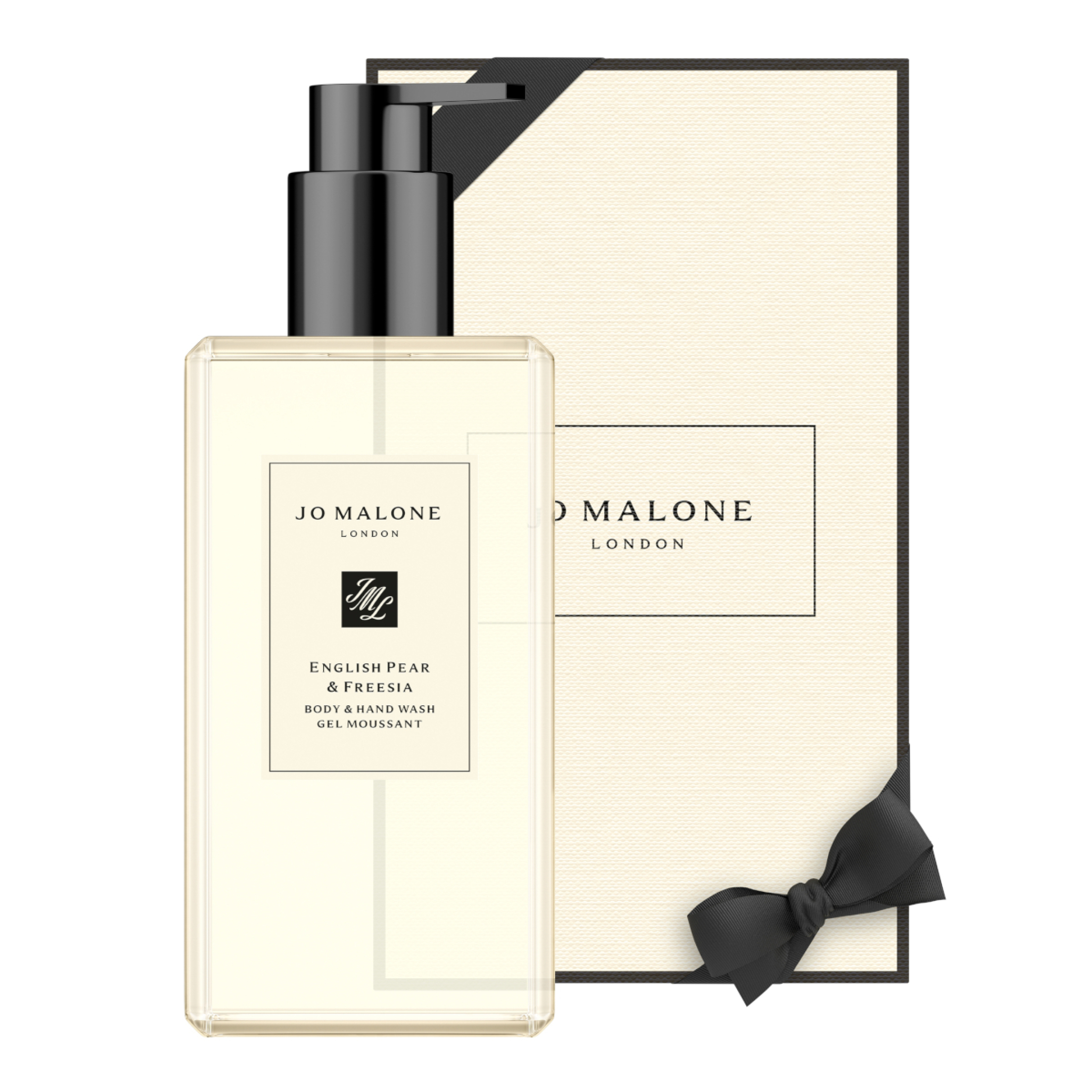 ENGLISH PEAR & FREESIA BODY & HAND WASH 1