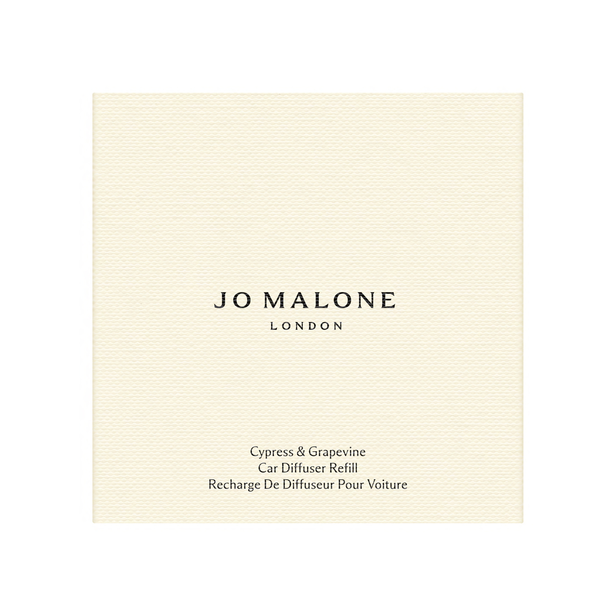 CYPRESS & GRAPEVINE CAR DIFFUSER REFILL 1