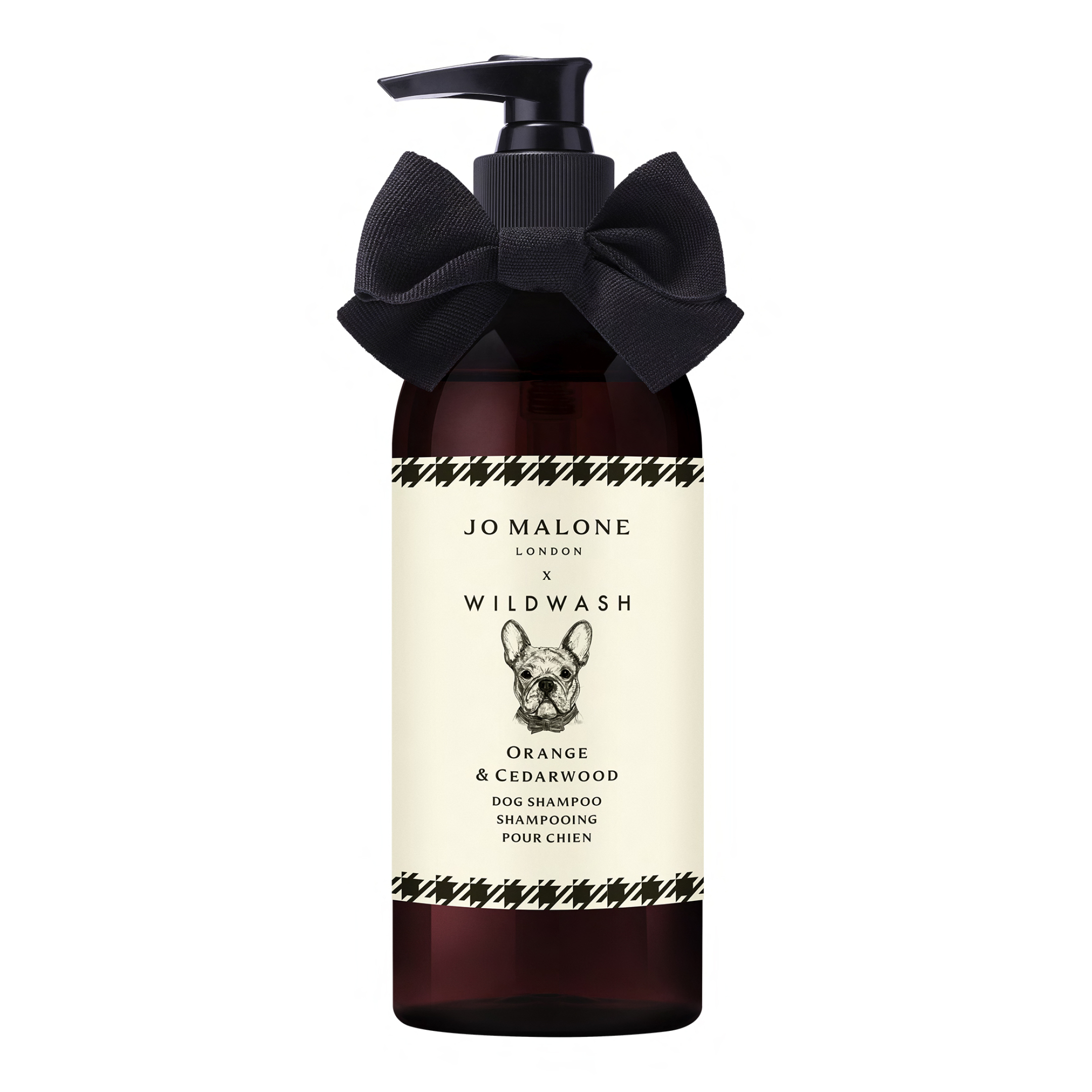 ORANGE & CEDARWOOD DOG SHAMPOO – WILDWASH EDITION 0