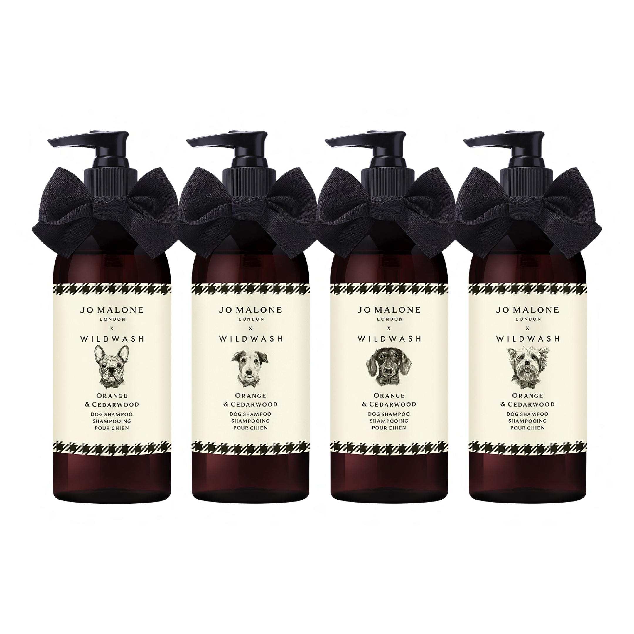 ORANGE & CEDARWOOD DOG SHAMPOO – WILDWASH EDITION 3