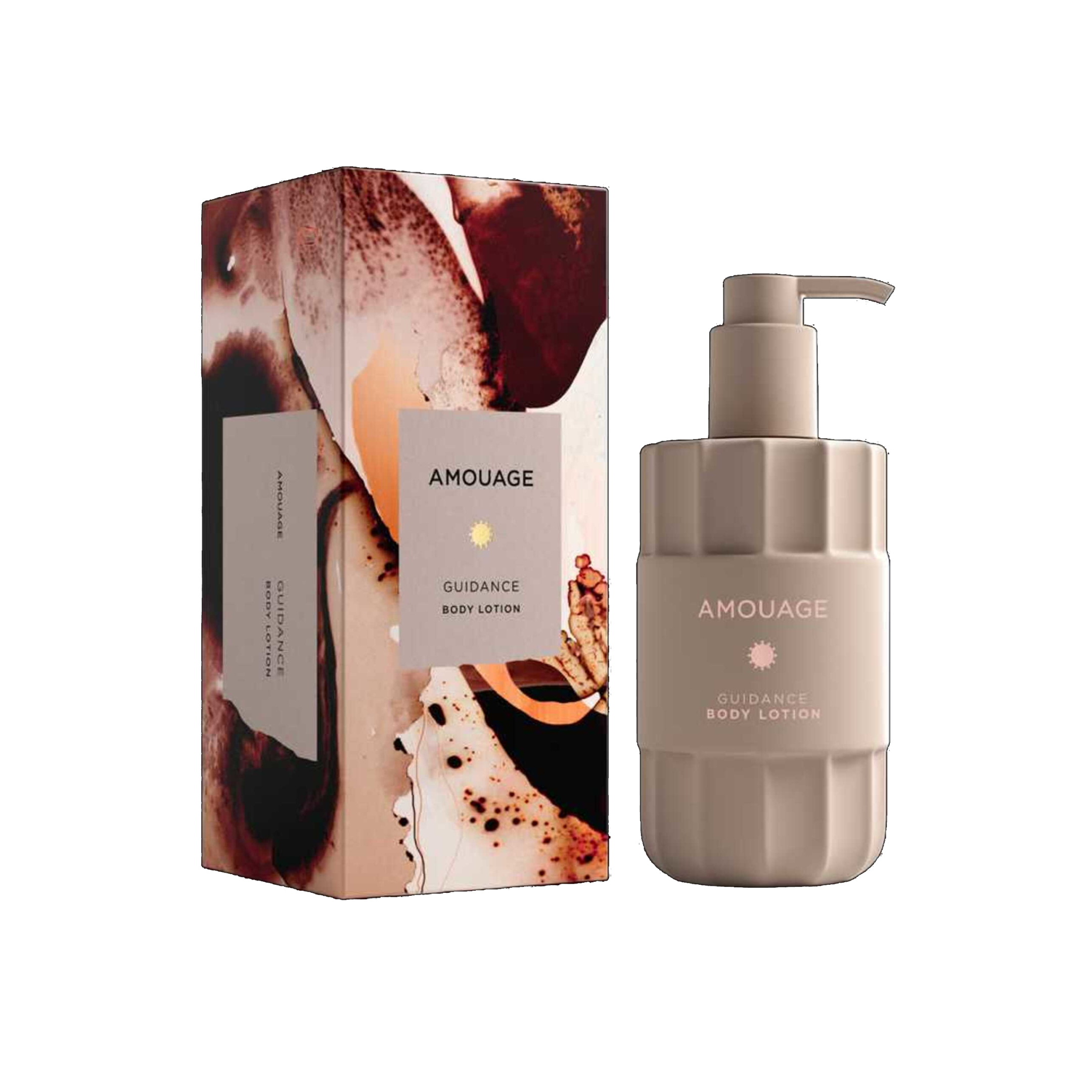 GUIDANCE BODY LOTION 0