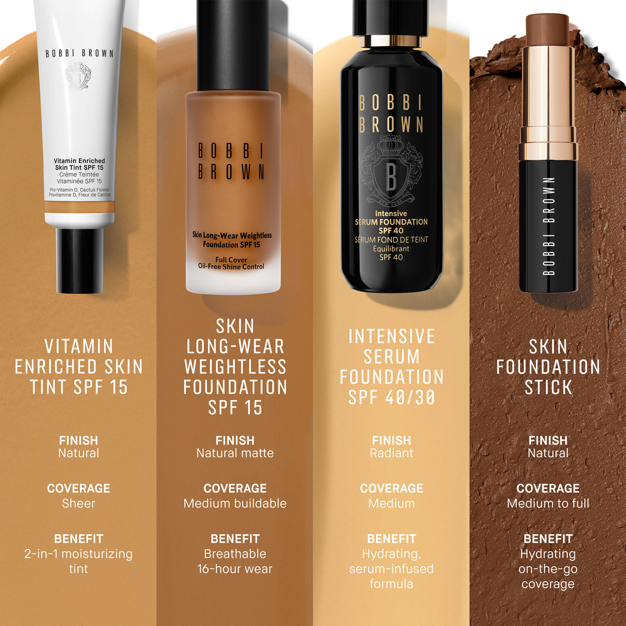 VITAMIN ENRICHED SKIN TINT SPF 15 6