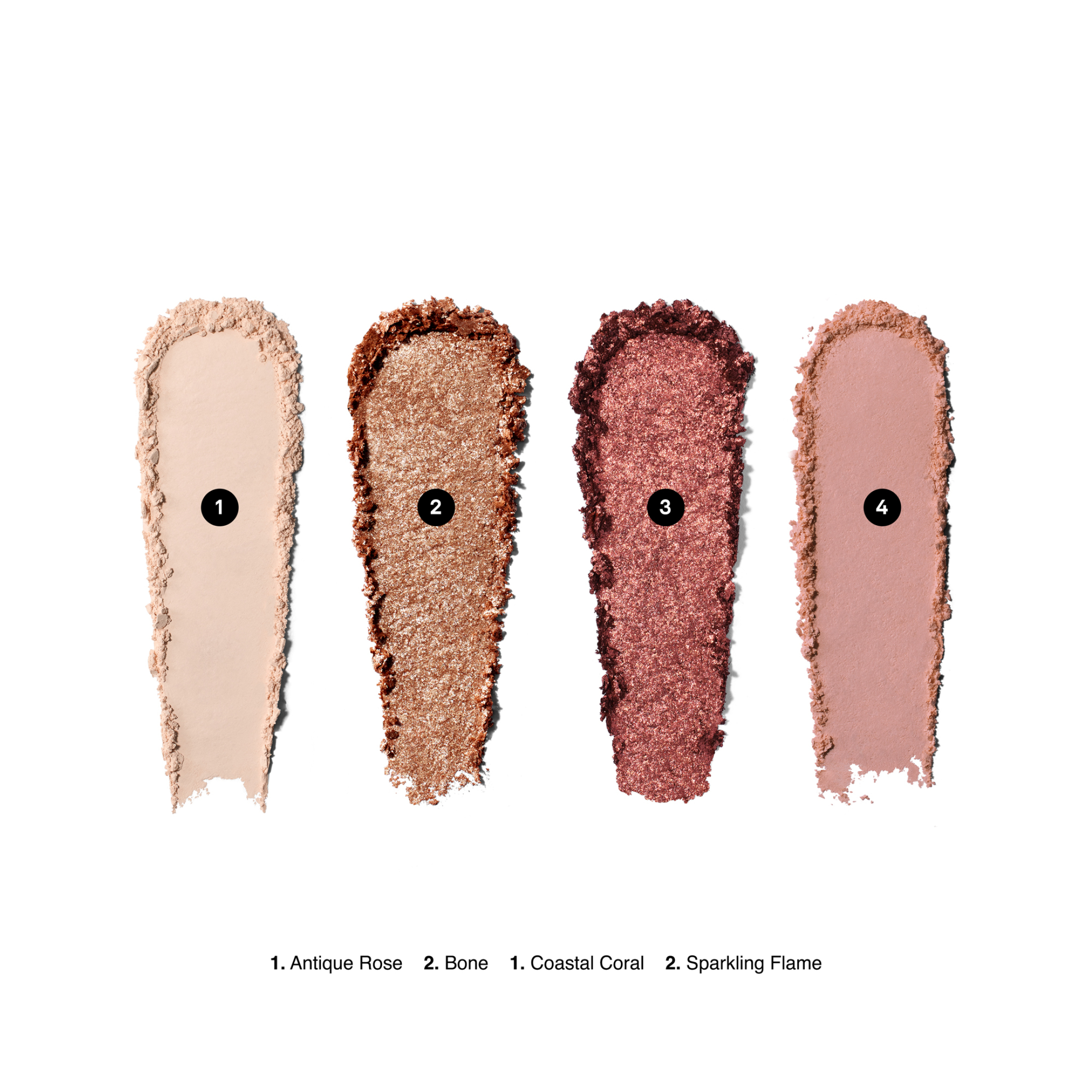 THREADS OF LOVE EYE SHADOW PALETTE 1