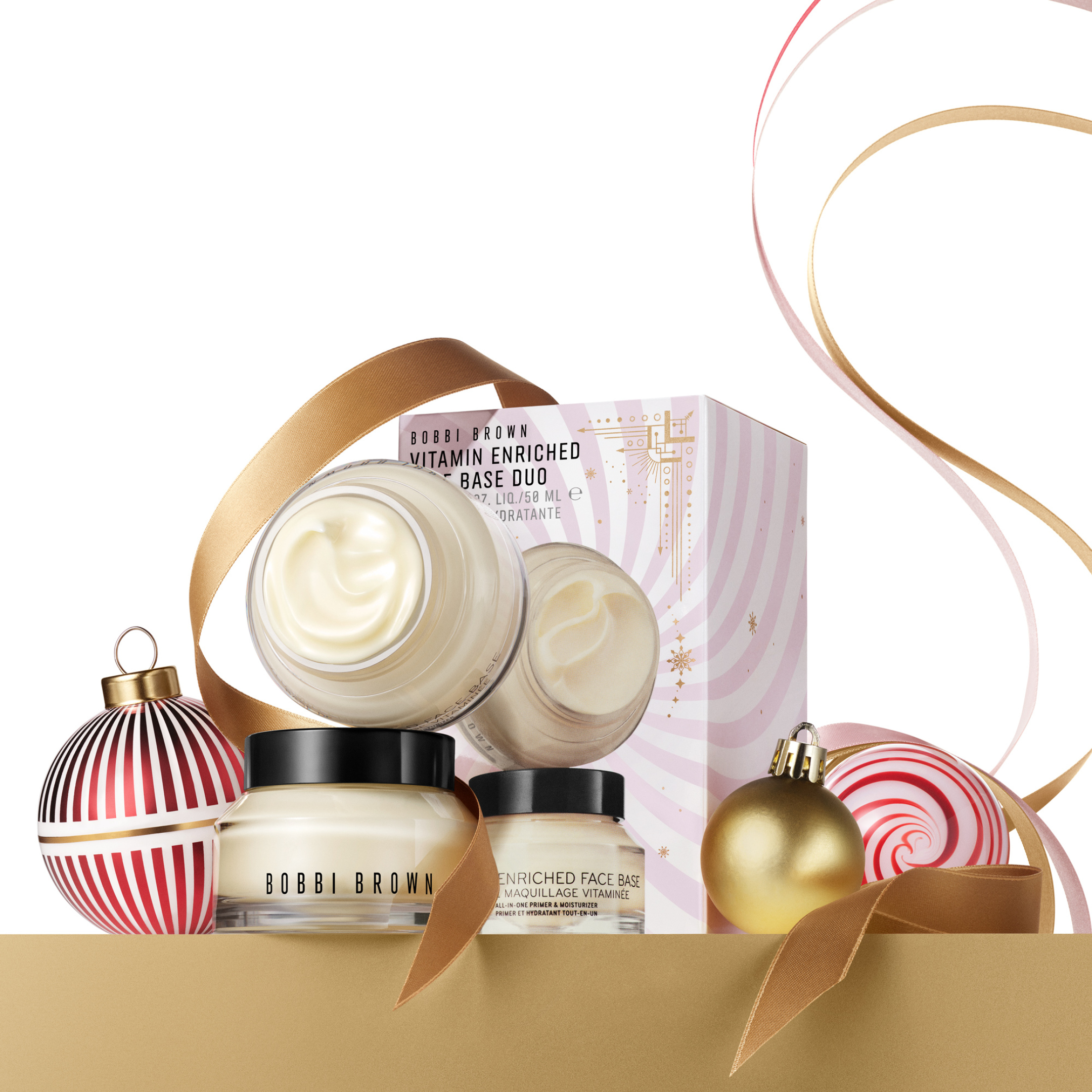 VITAMIN ENRICHED FACE BASE DUO  4