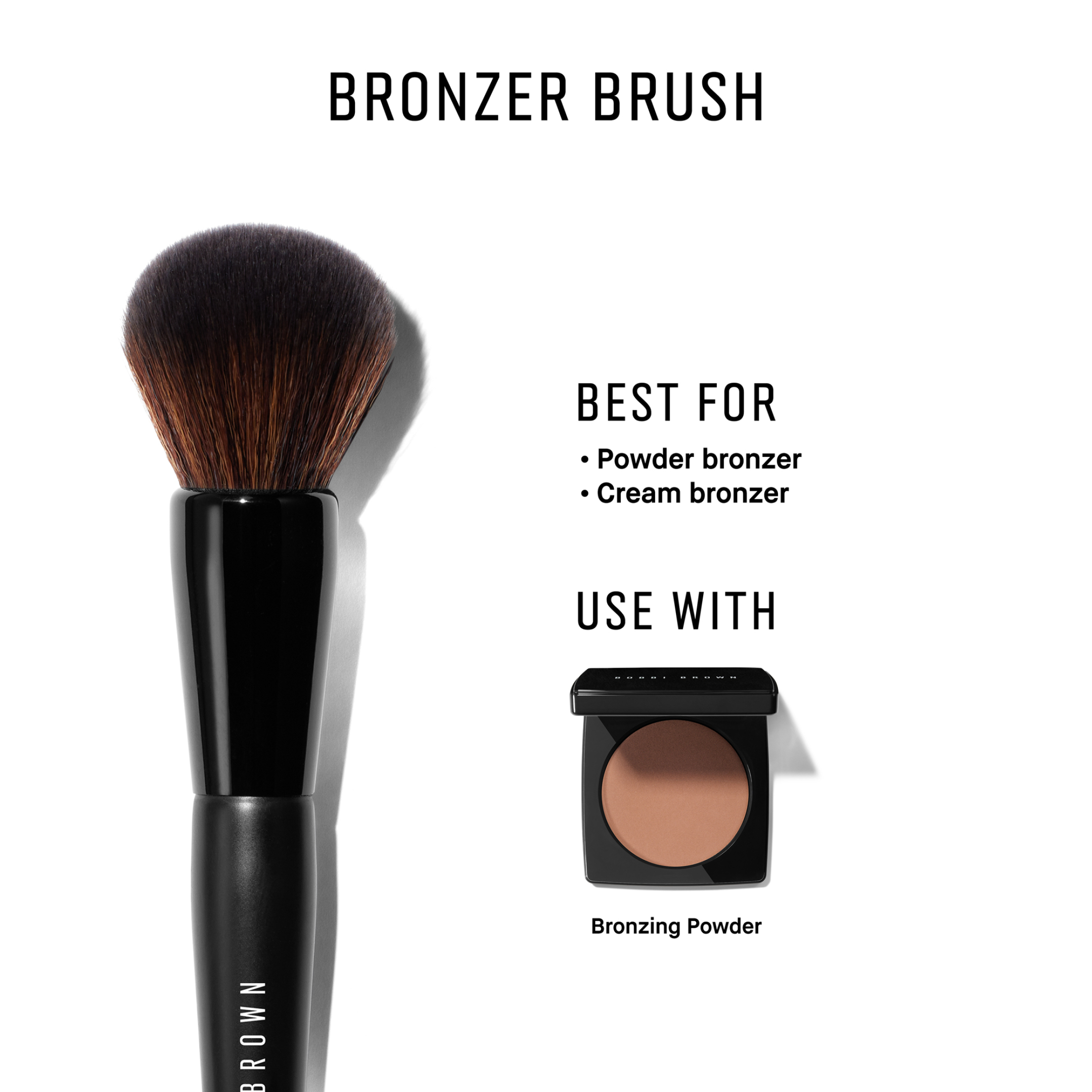 BRONZER BRUSH 2