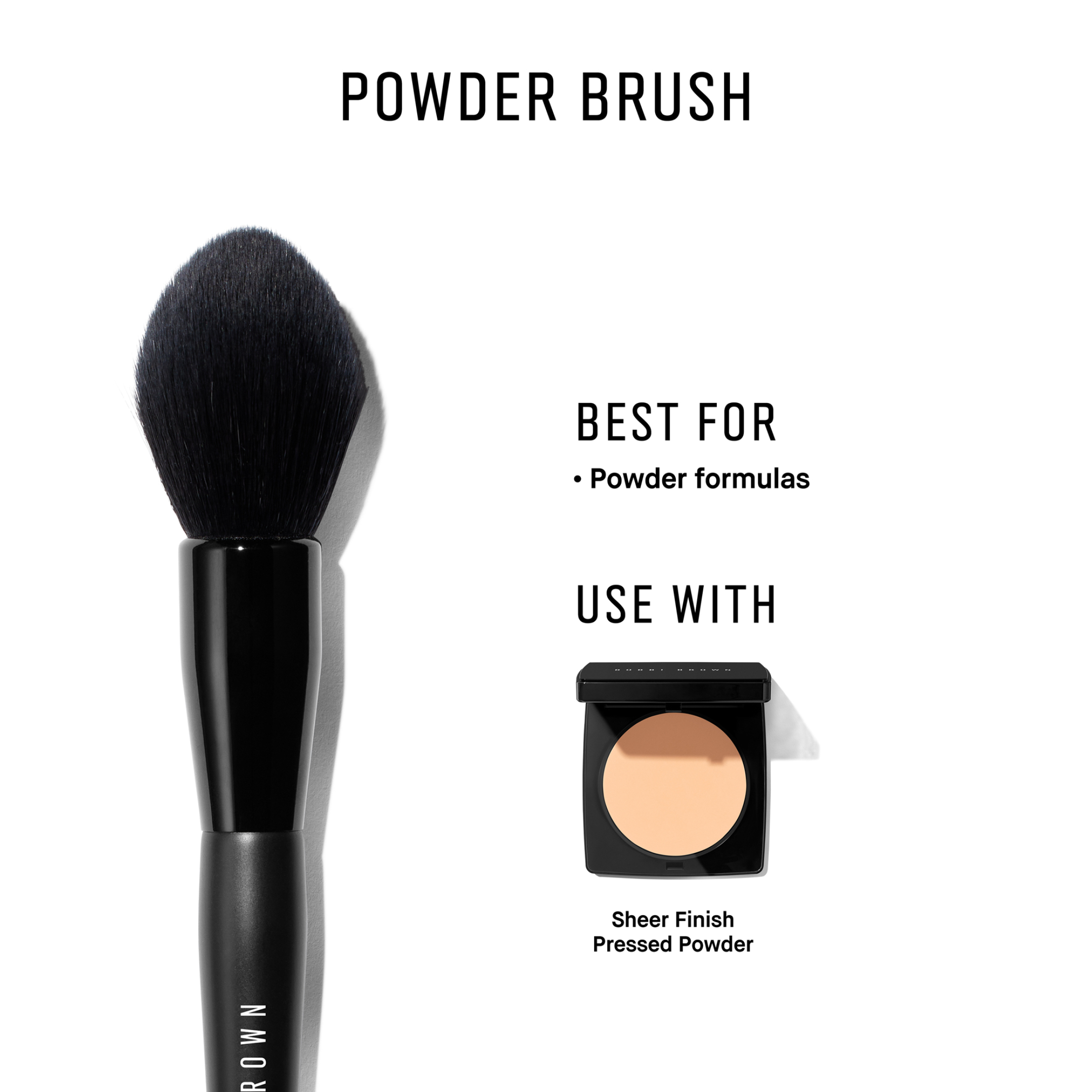 SHEER SETTING POWDER BRUSH 2