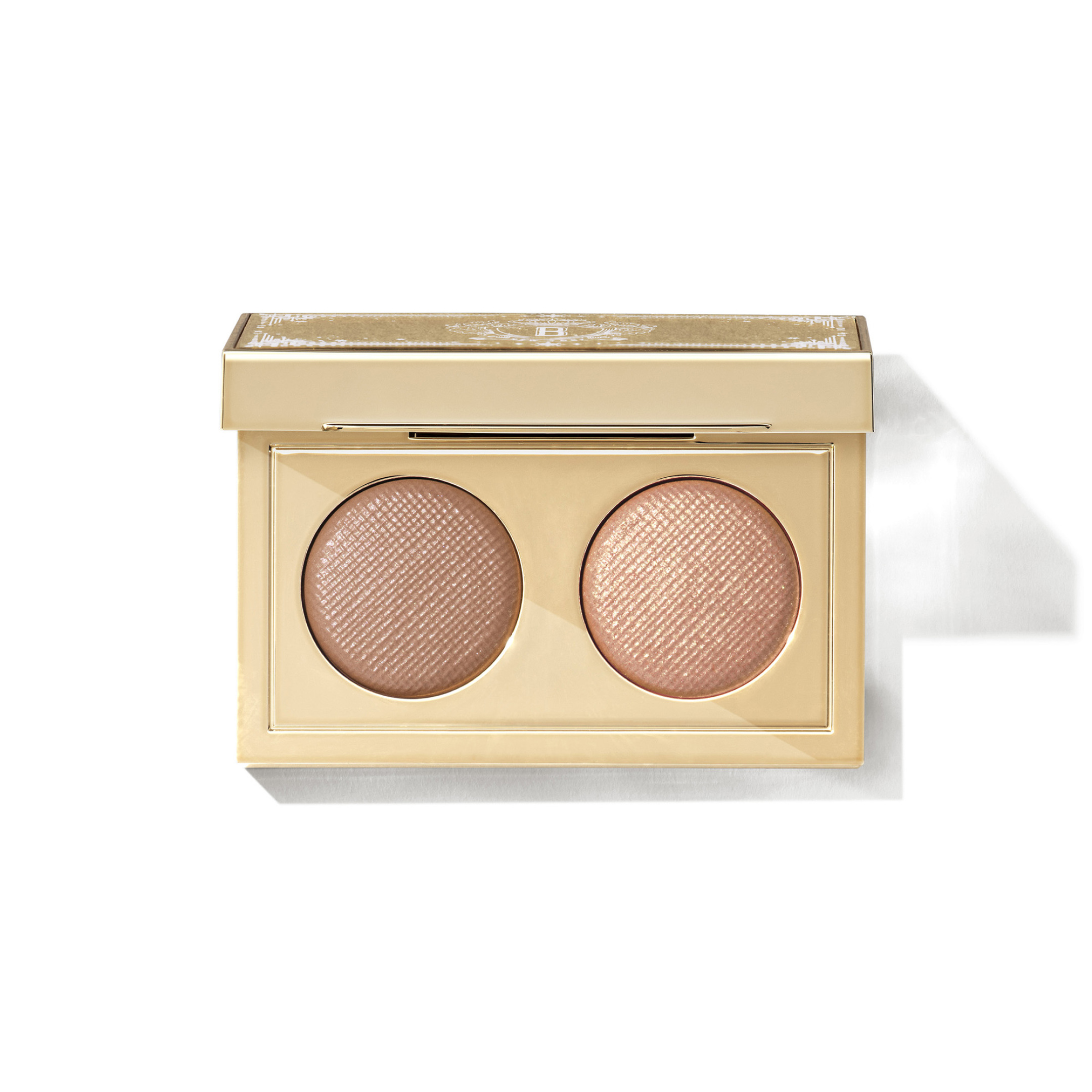 LUXE EYE SHADOW DUO 0